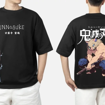 Innosuke Tshirt Design 1