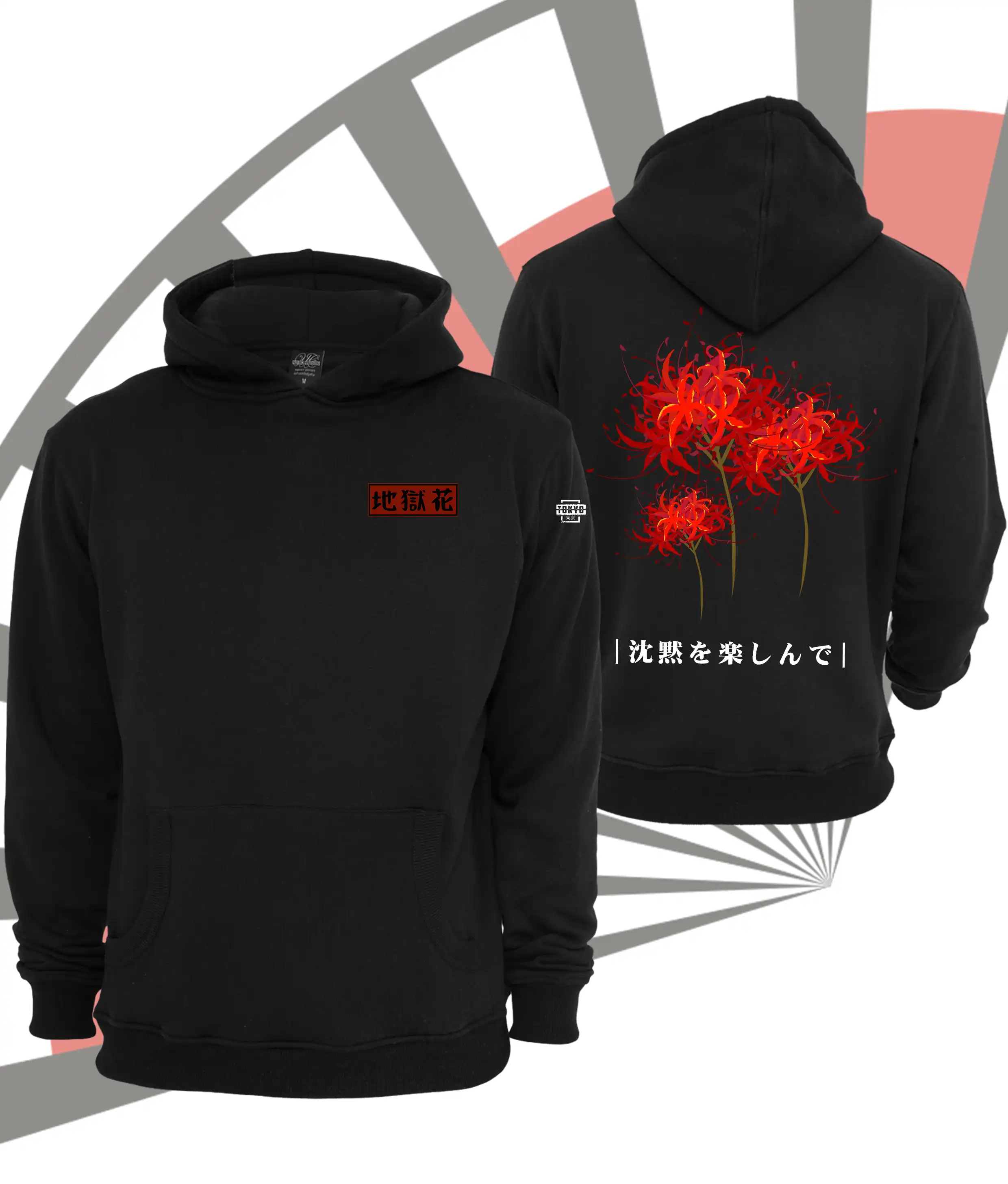 Product image of RED SPIDER LILY Hoodie