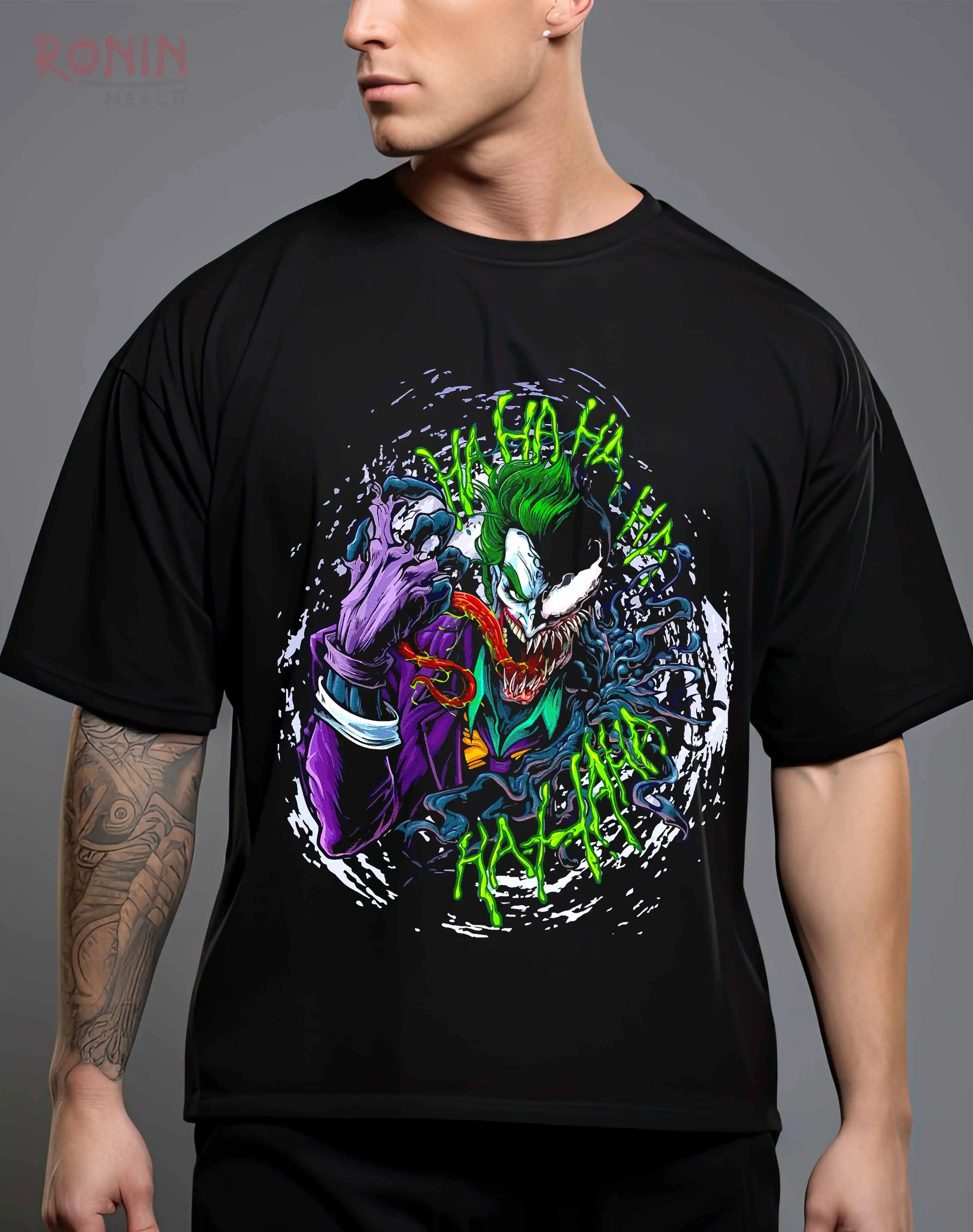 Product image of Joker S1 Oversized Tshirt