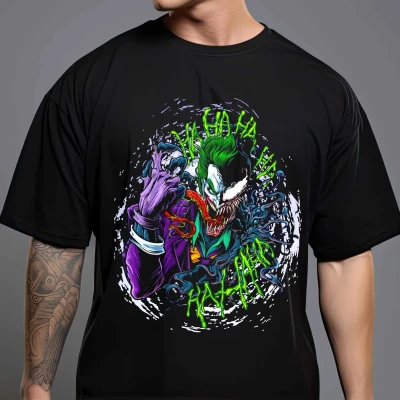Joker S1 Oversized Tshirt