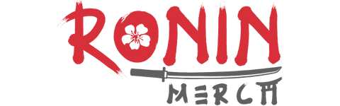 Logo Of Ronin Merch