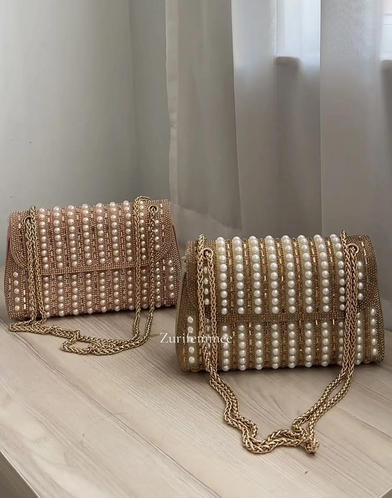 Product image of Pearl party bag