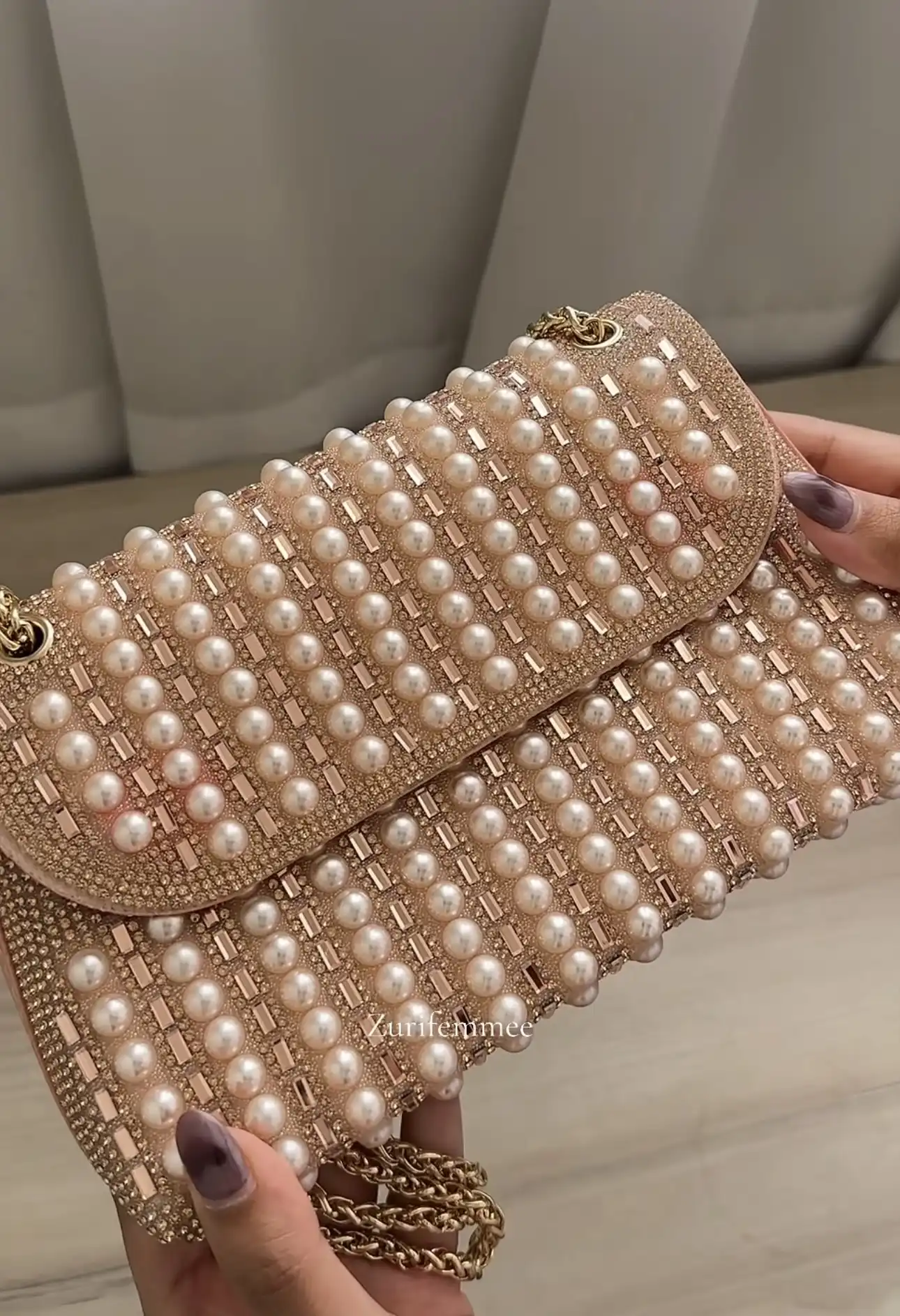 Product image of Pearl party bag