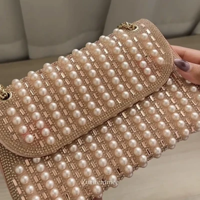 Pearl party bag