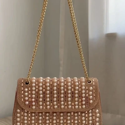 Pearl party bag
