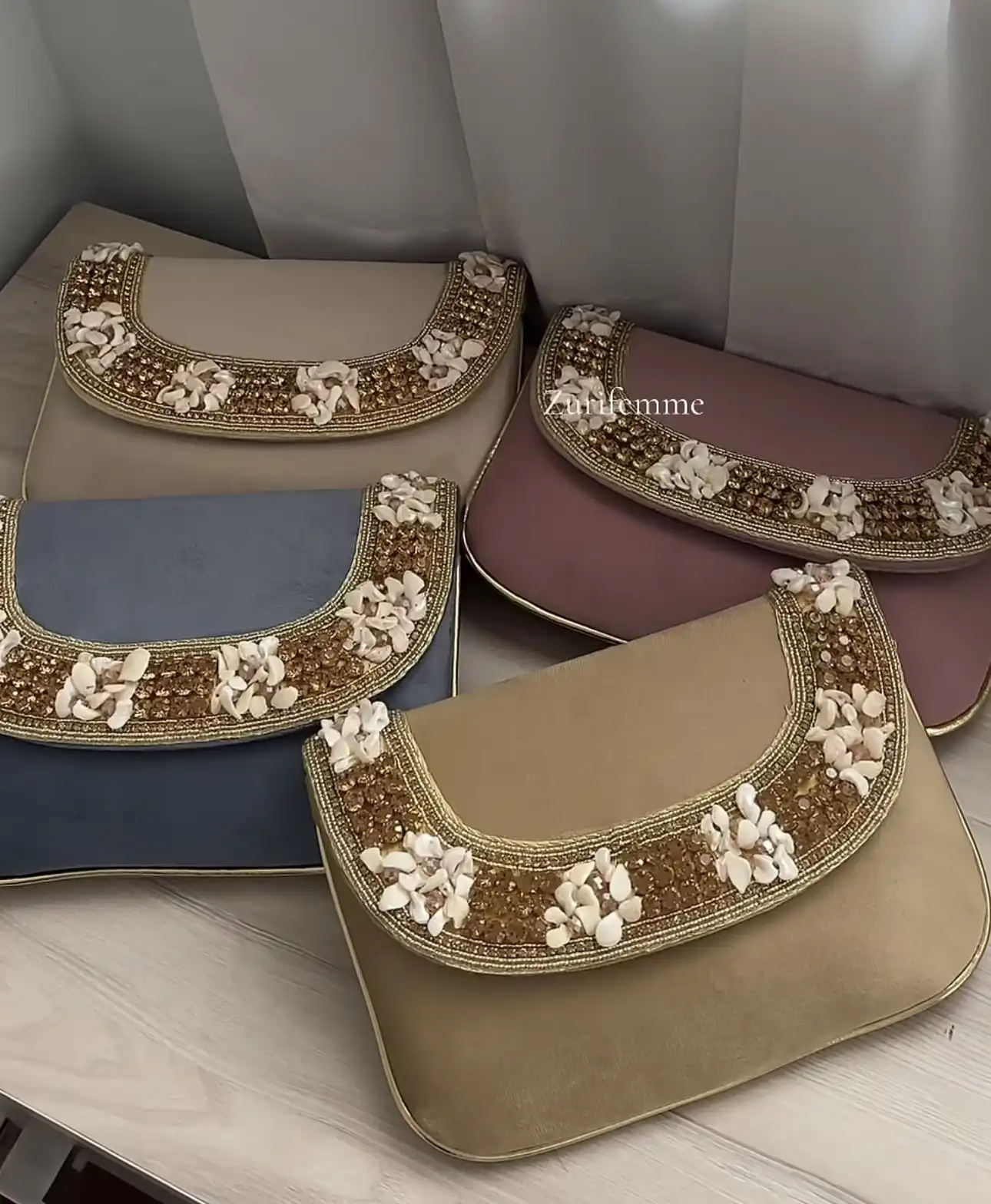 Product image of Ethnic Flap Bag