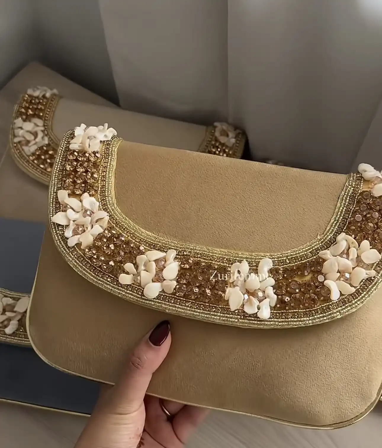 Product image of Ethnic Flap Bag