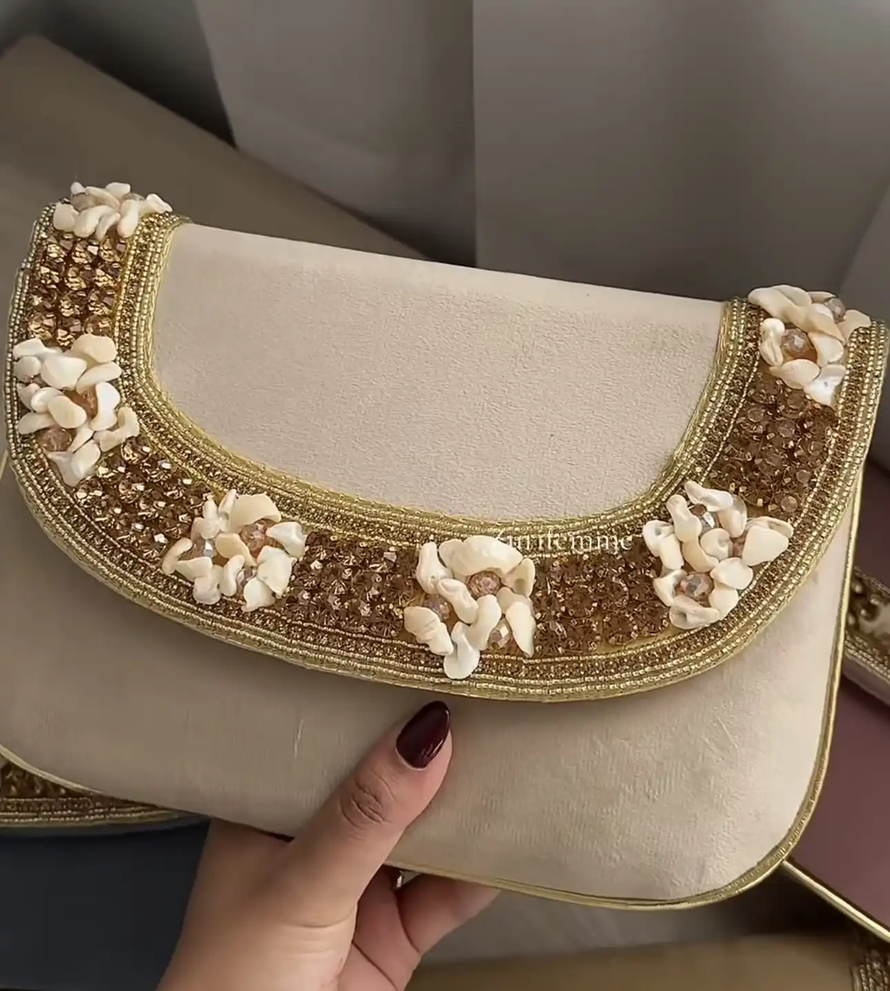 Product image of Ethnic Flap Bag