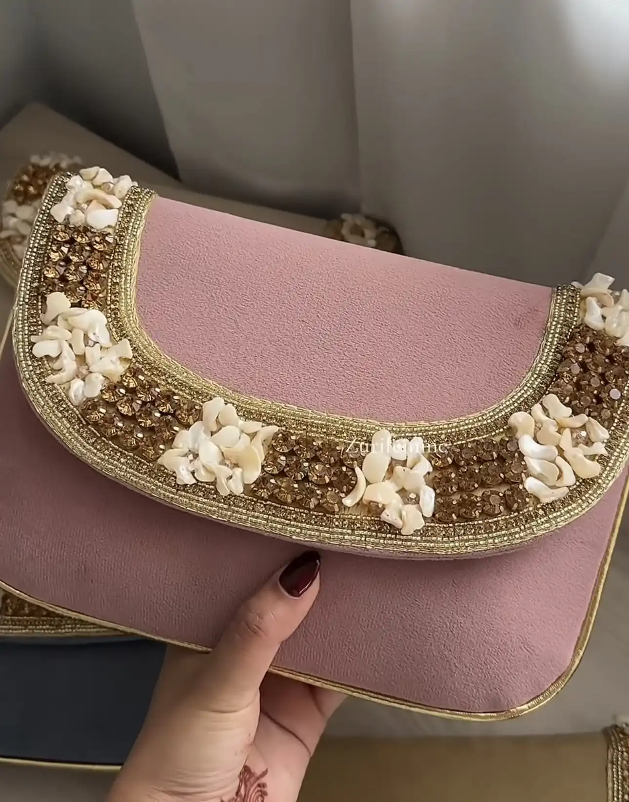 Product image of Ethnic Flap Bag
