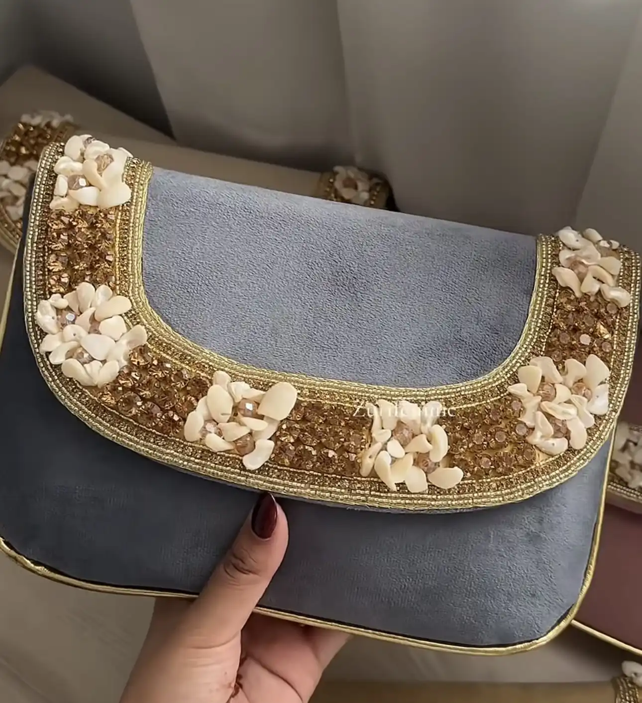 Product image of Ethnic Flap Bag