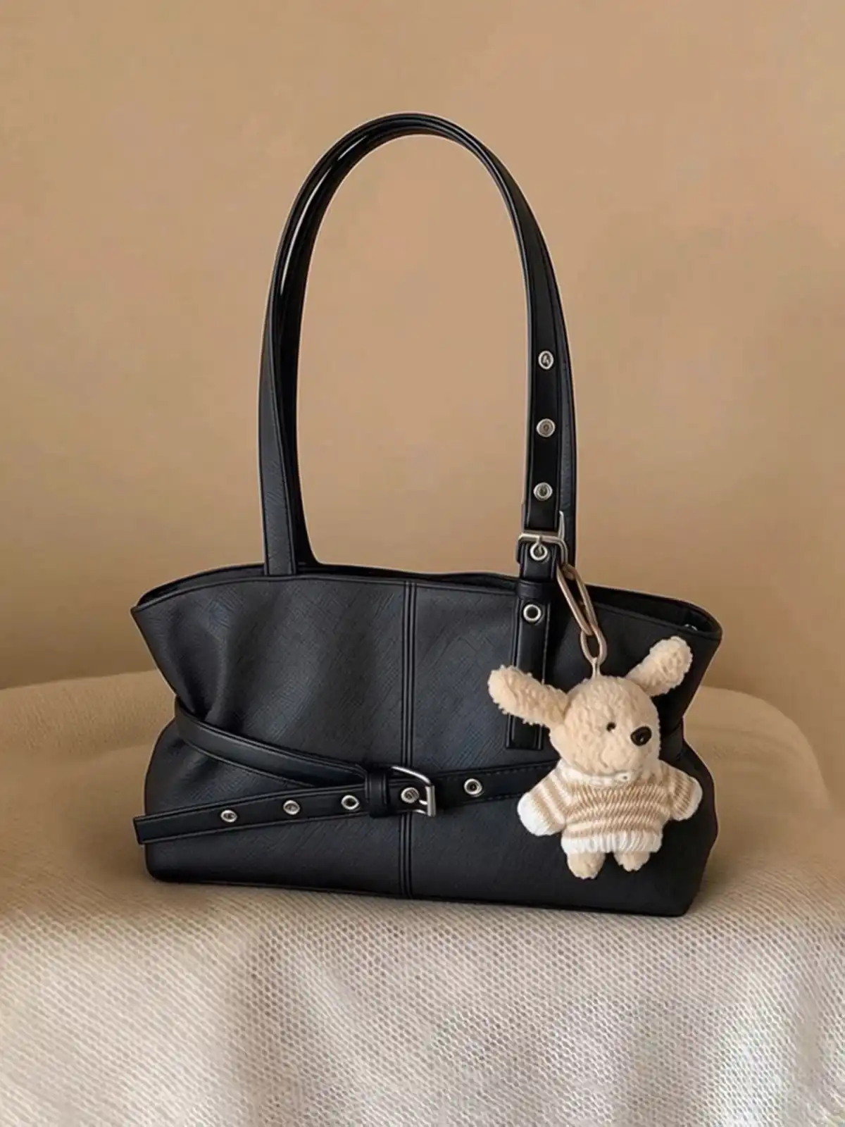 Product image of Ruched Shoulder Bag
