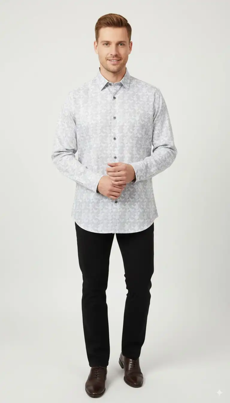 Product image of Satin Print