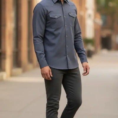 Twill Cargo plain