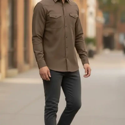 Twill Cargo plain