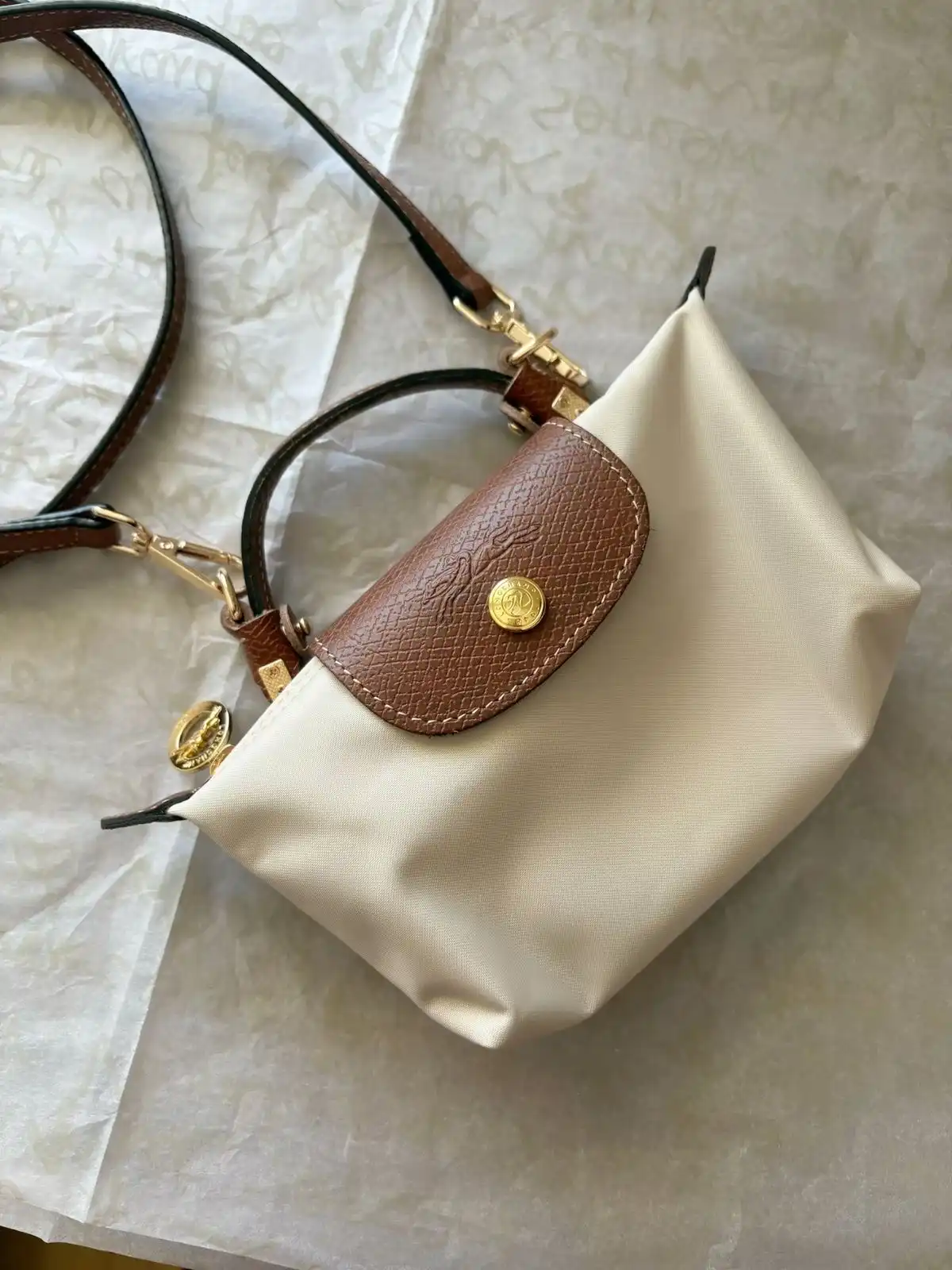 Product image of Longchamp Mini