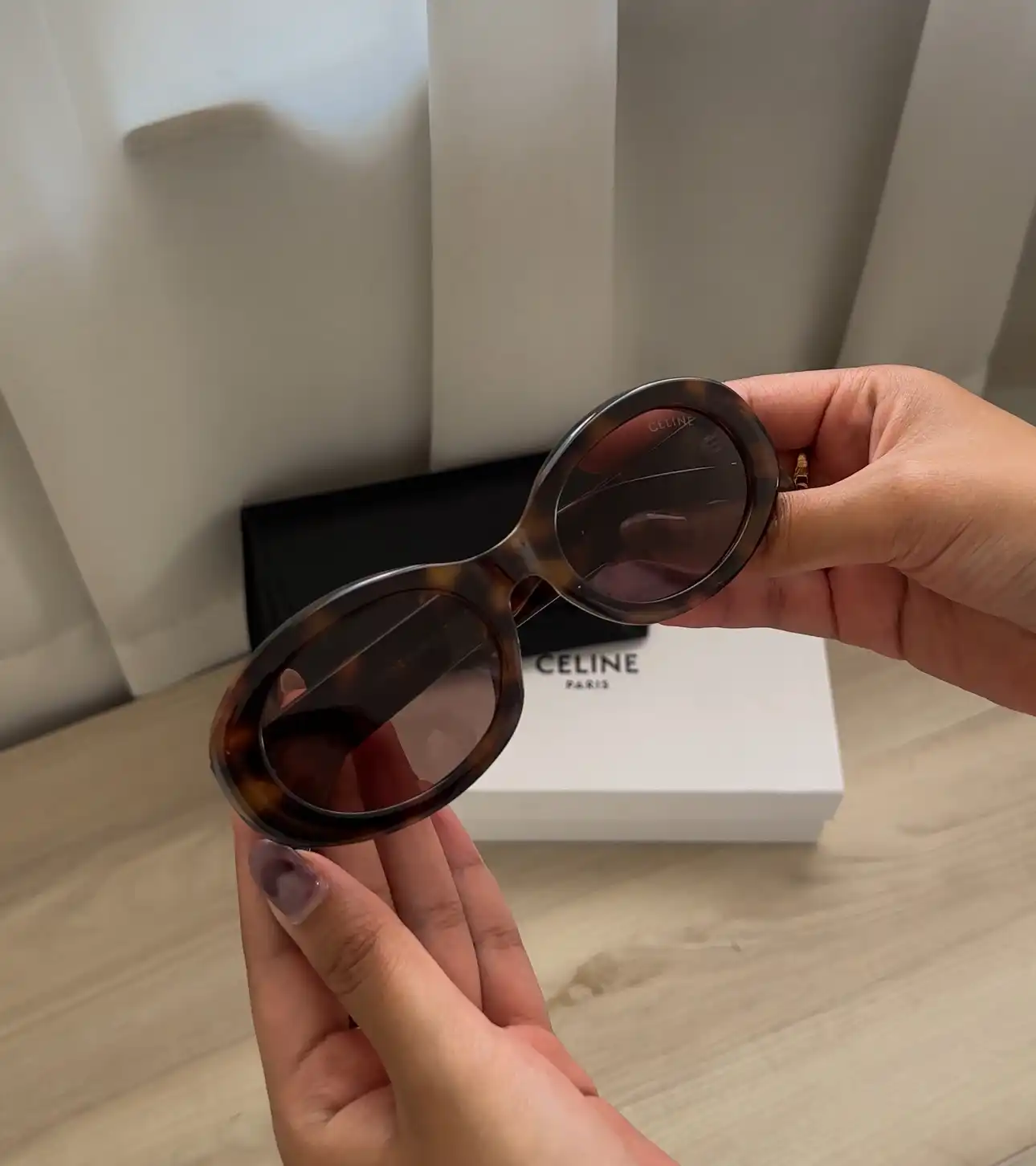 Product image of Celine Triomphe