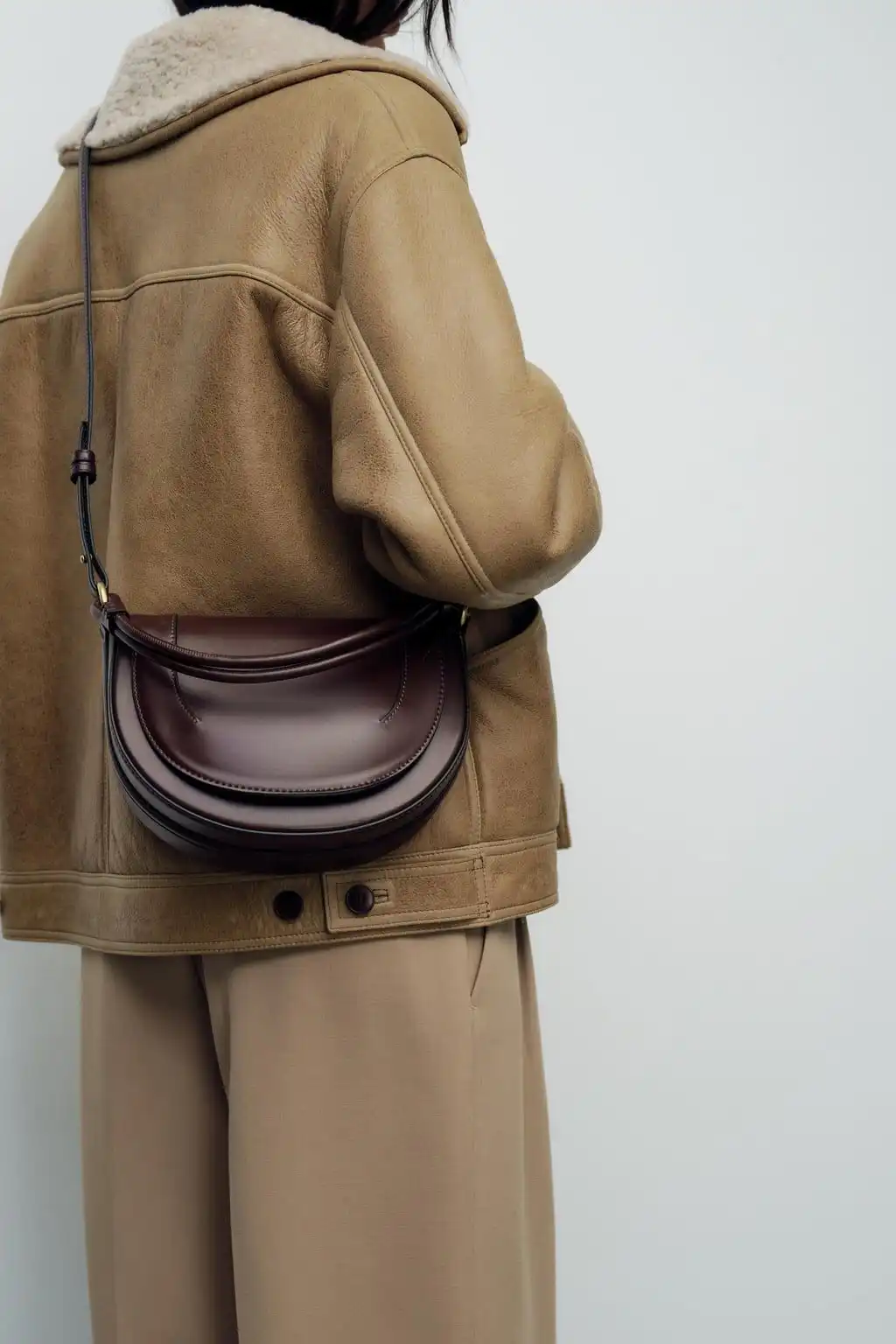 Product image of Zara Flap Bag