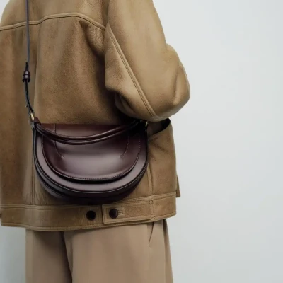 Zara Flap Bag