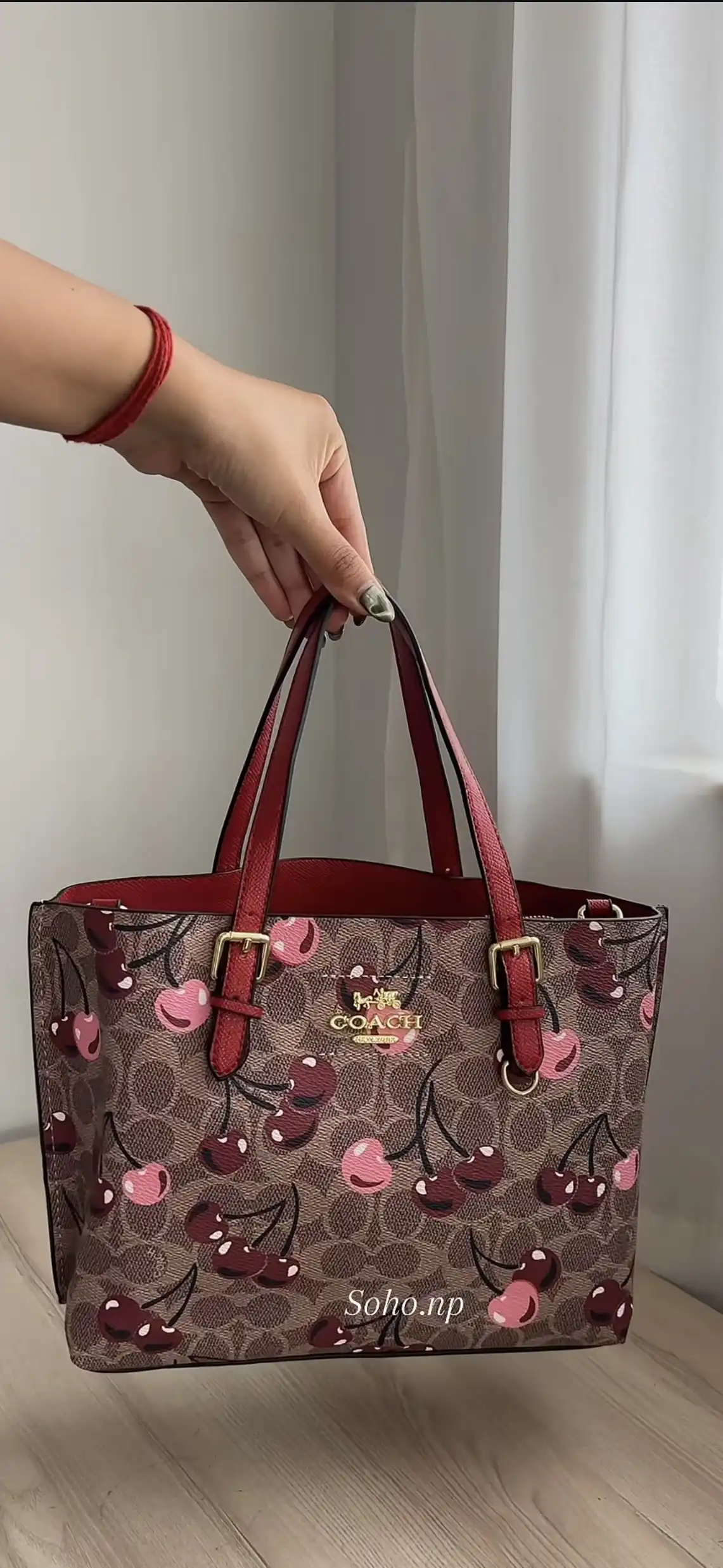 Product image of Coach Mollie Tote