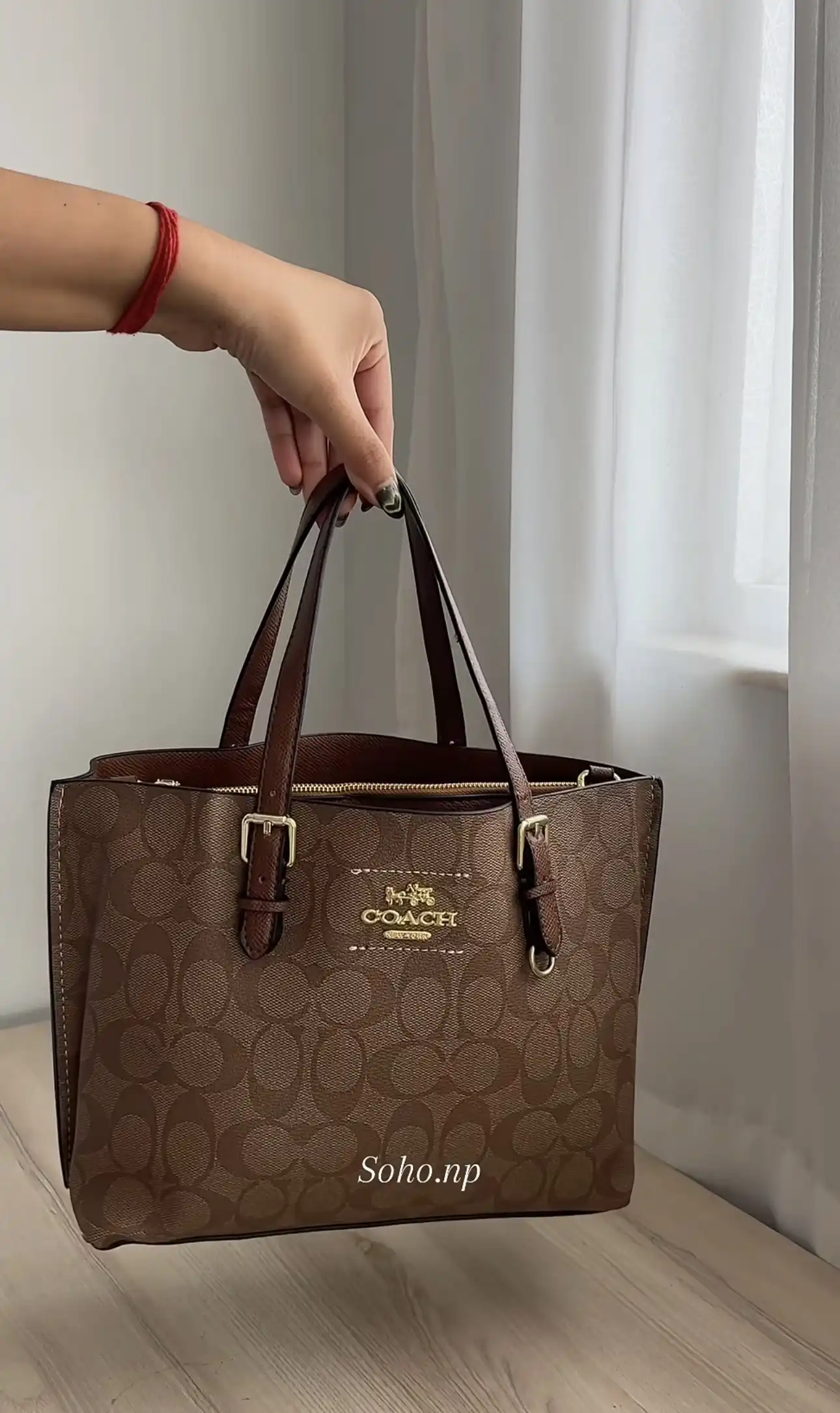 Product image of Coach Mollie Tote