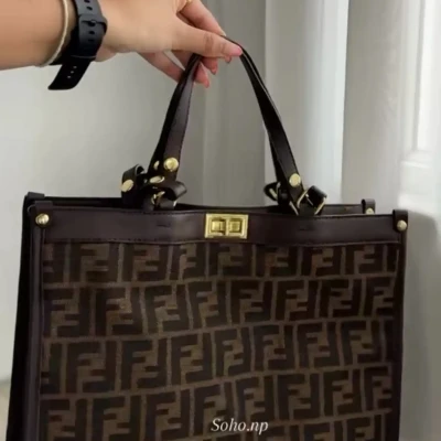 Fendi handbag