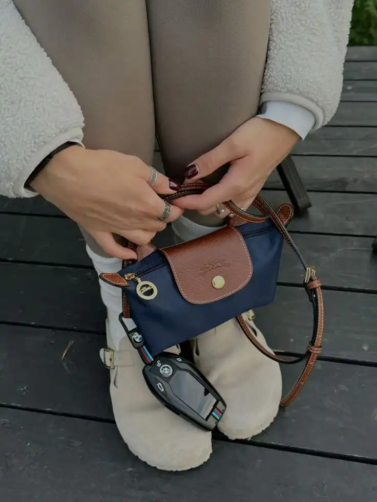Product image of Longchamp Mini