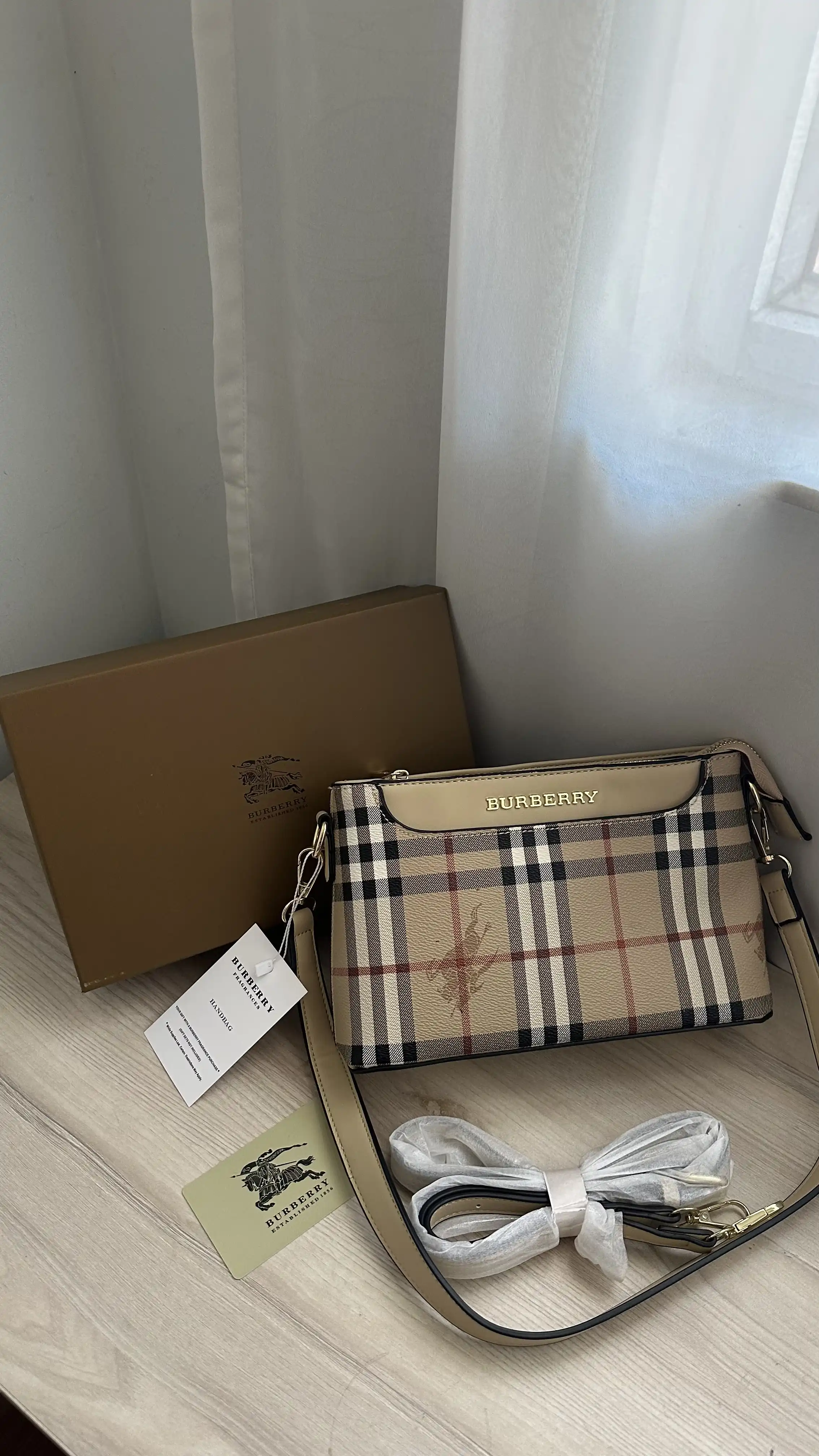 Product image of Burberry Side Bag