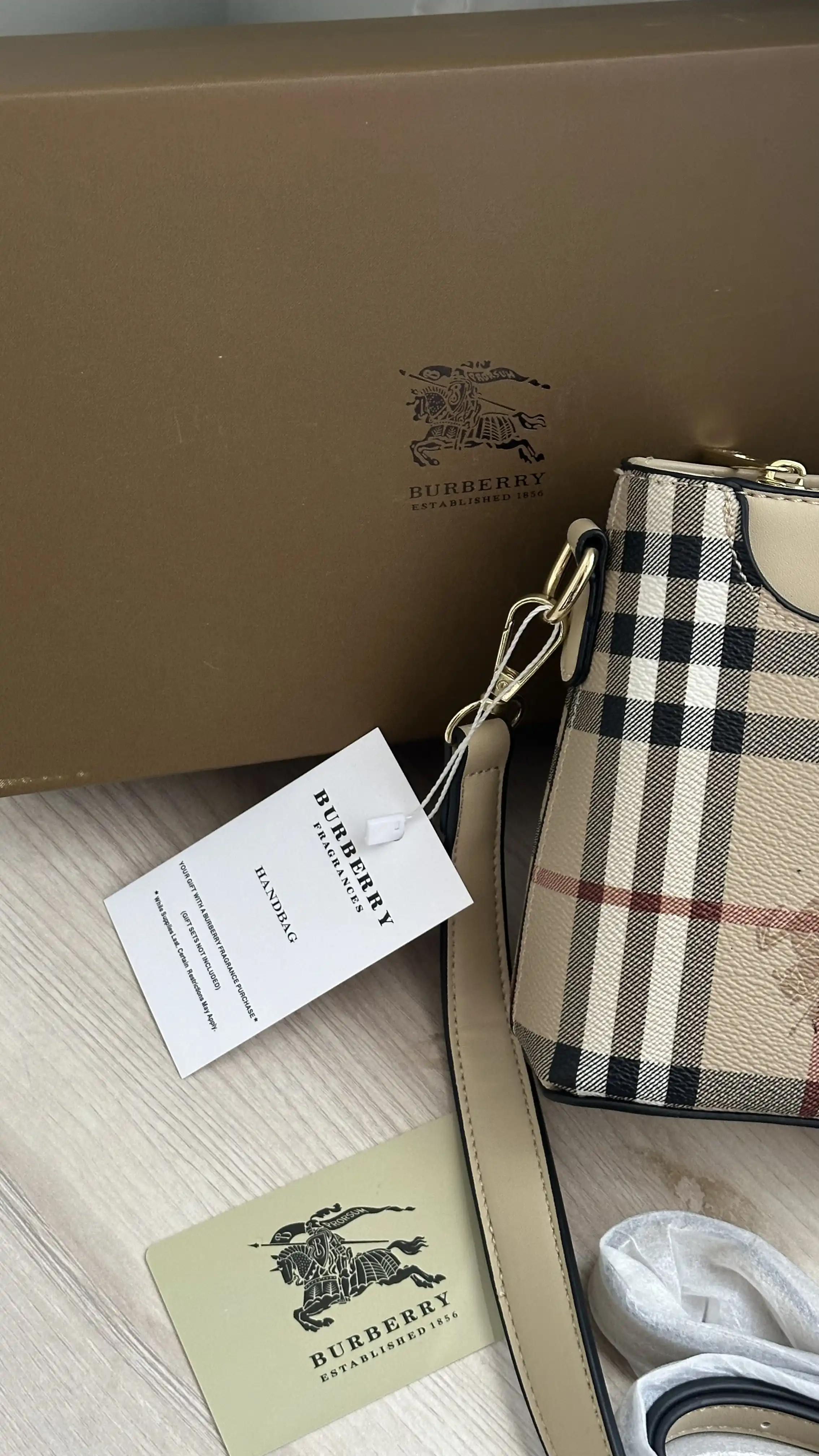 Product image of Burberry Side Bag
