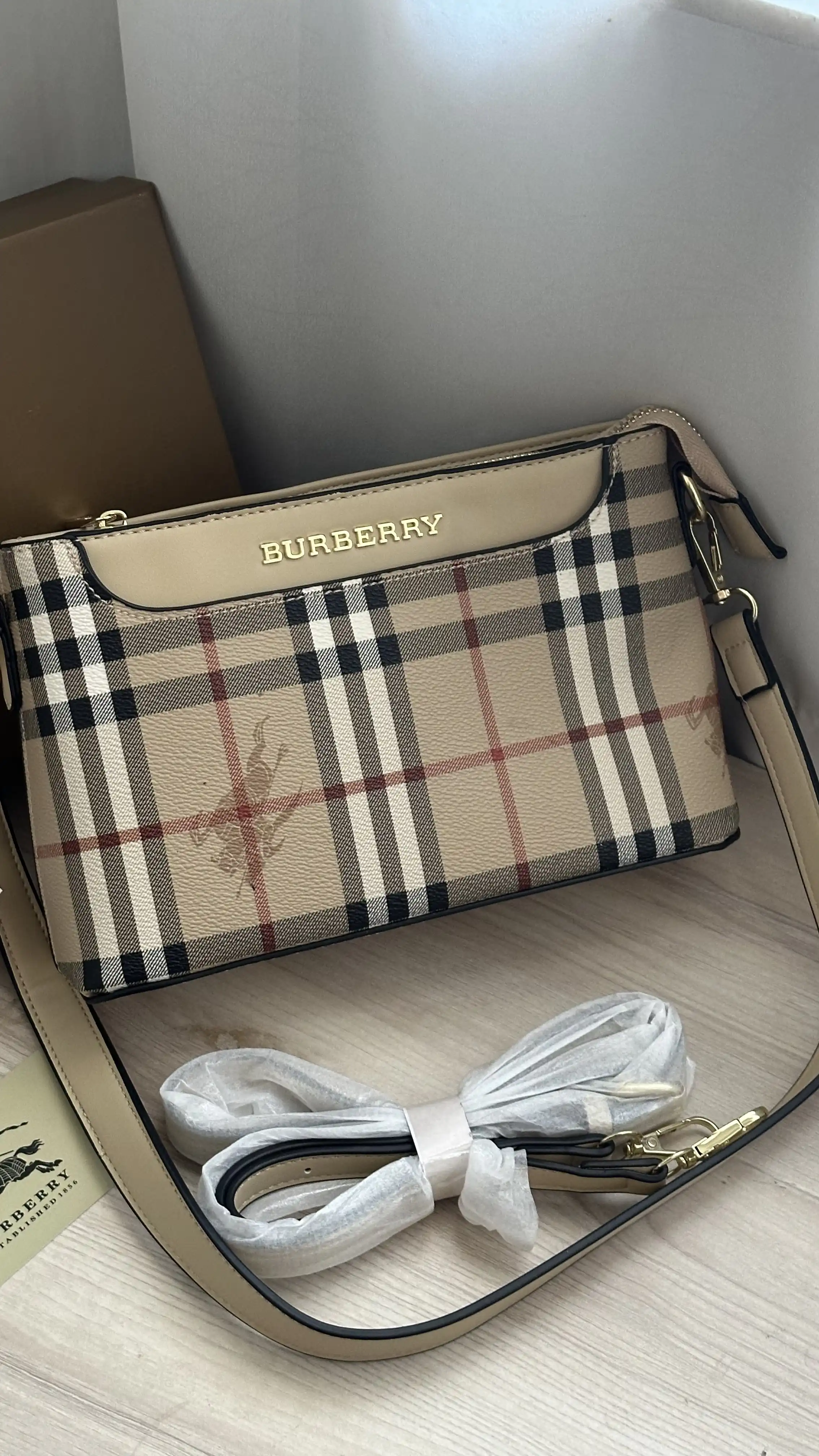 Product image of Burberry Side Bag