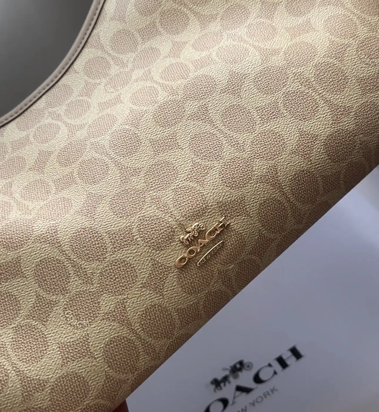 Product image of Coach Hobo
