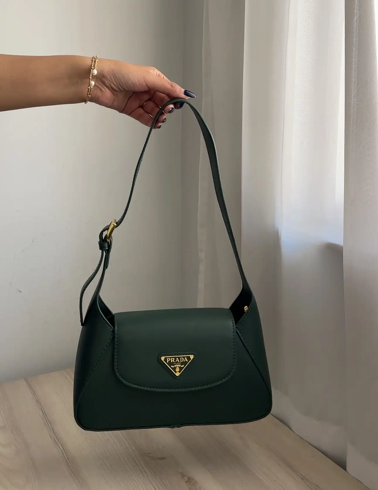 Product image of Prada Cleo Bag