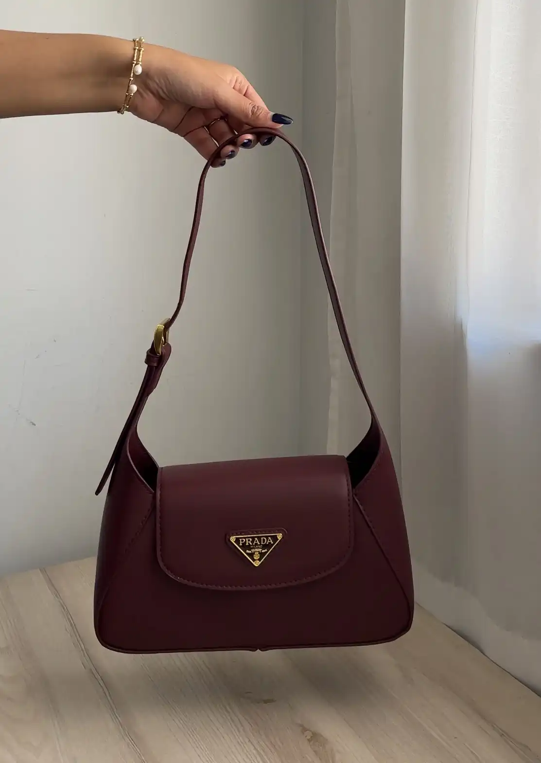 Product image of Prada Cleo Bag