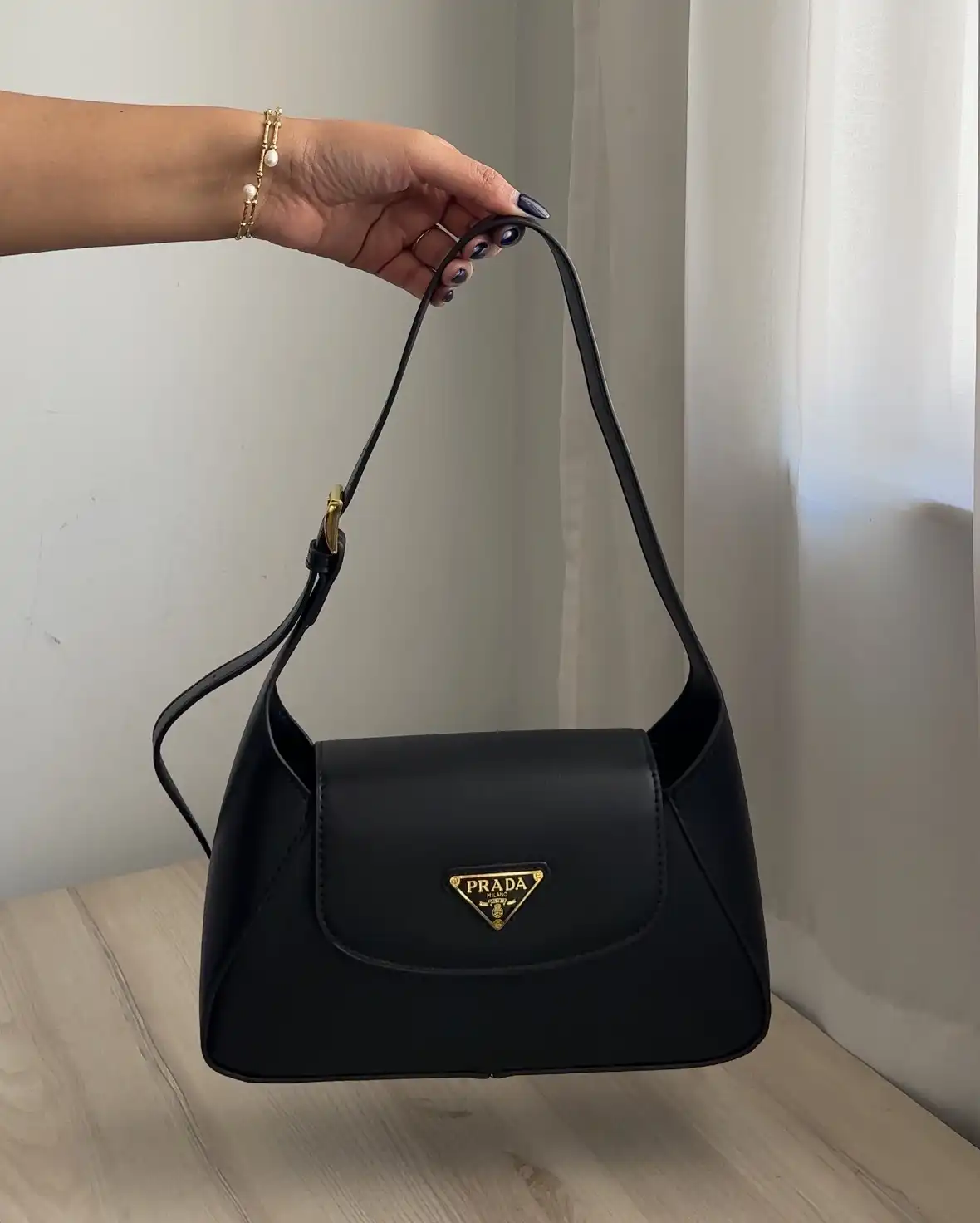 Product image of Prada Cleo Bag