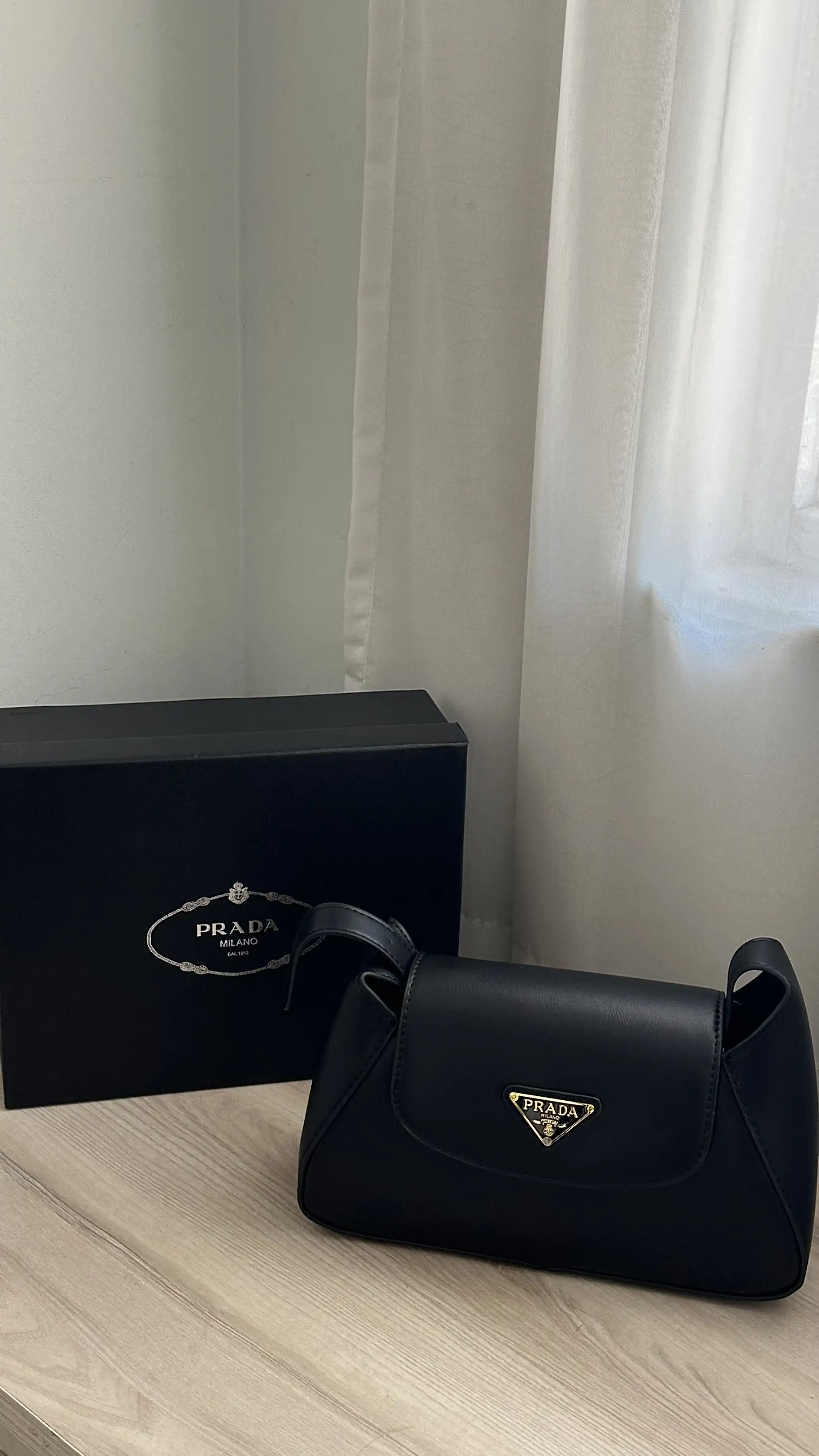 Product image of Prada Cleo Bag