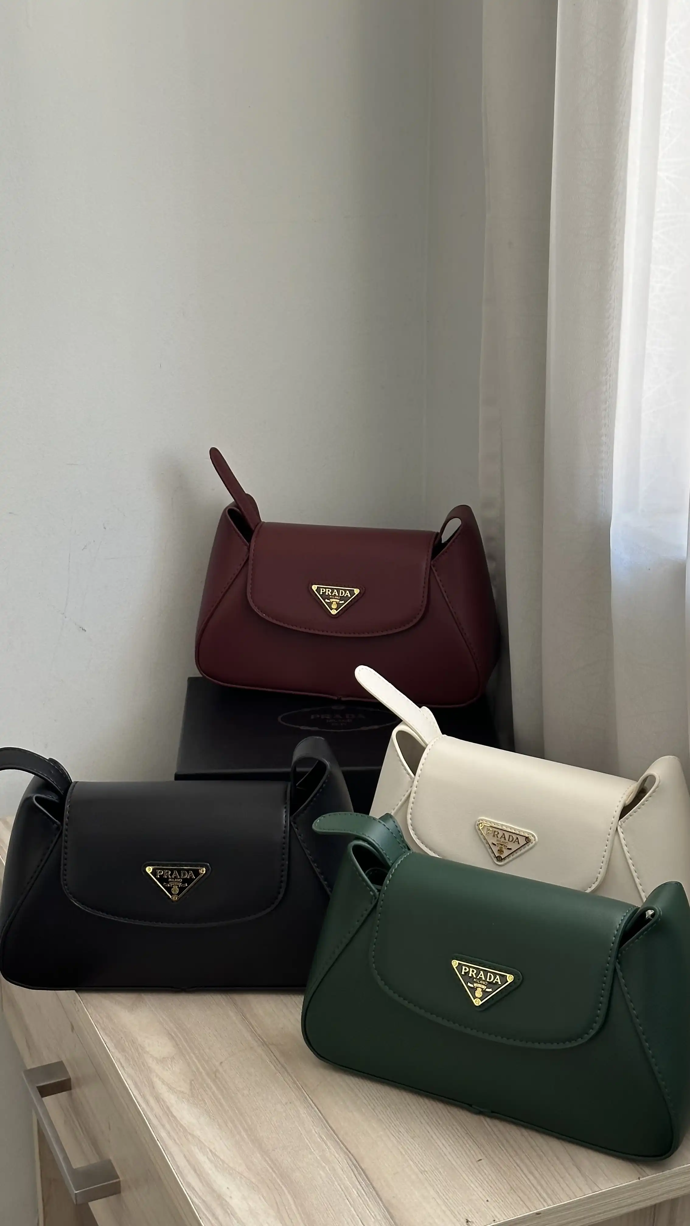Product image of Prada Cleo Bag