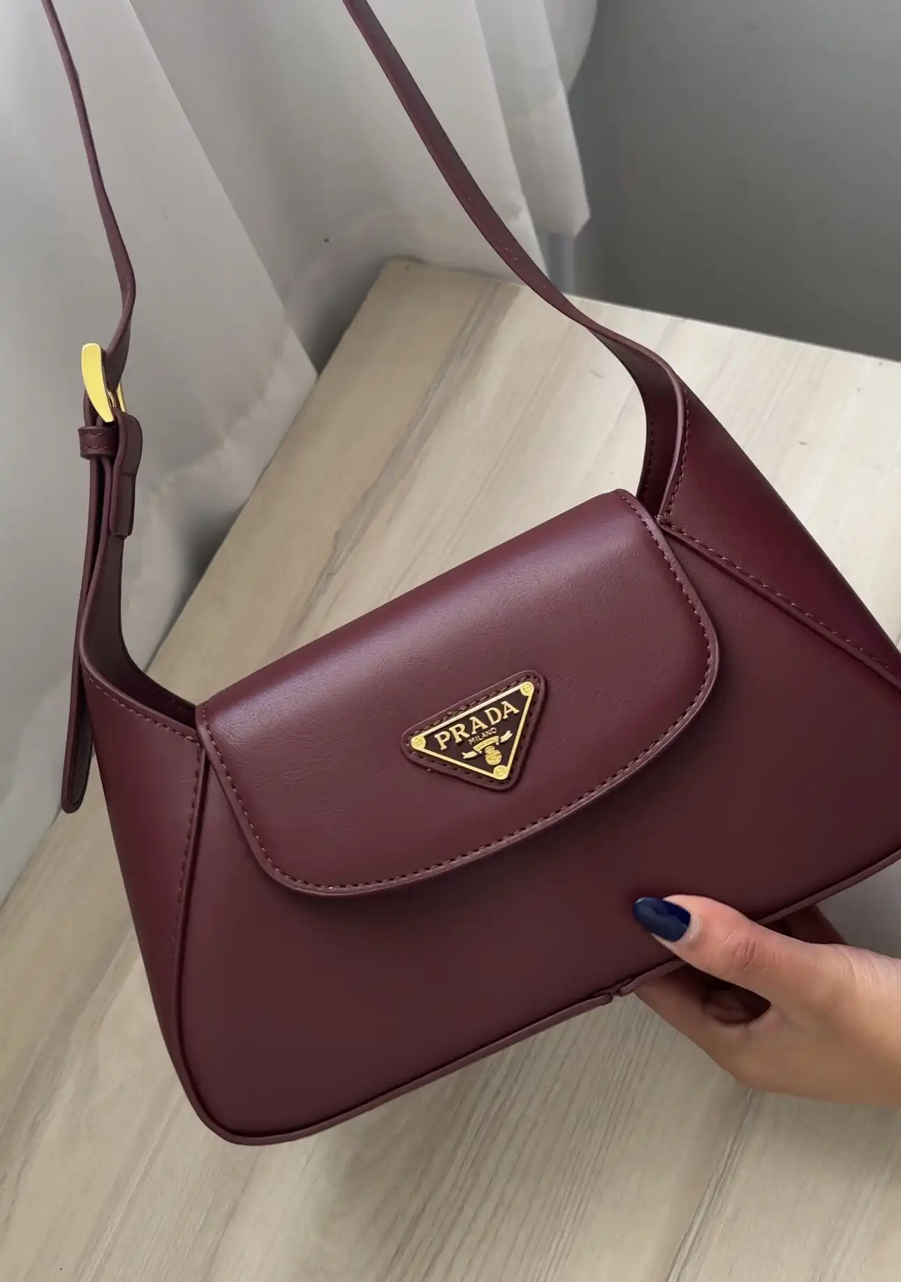 Product image of Prada Cleo Bag