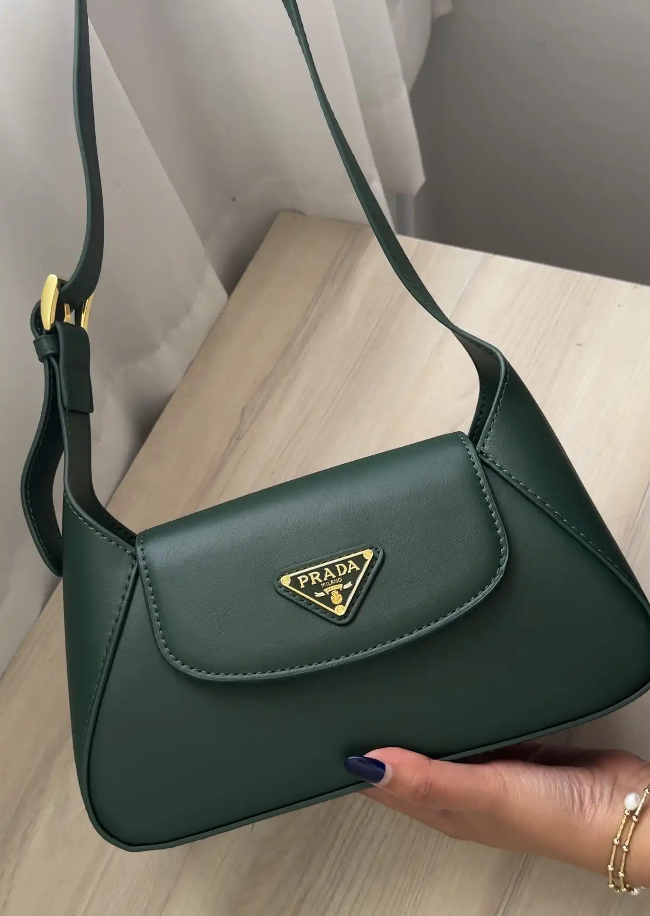 Product image of Prada Cleo Bag
