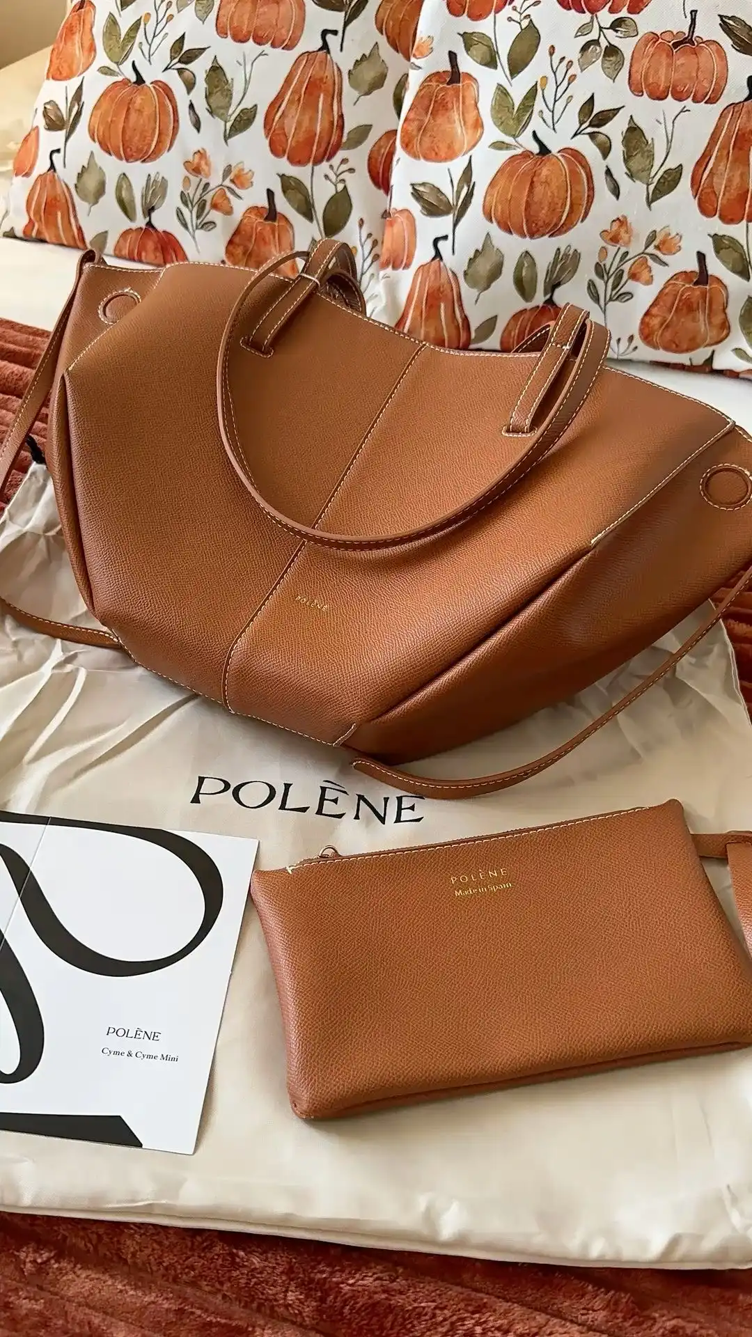 Product image of Polene Cyme Mini