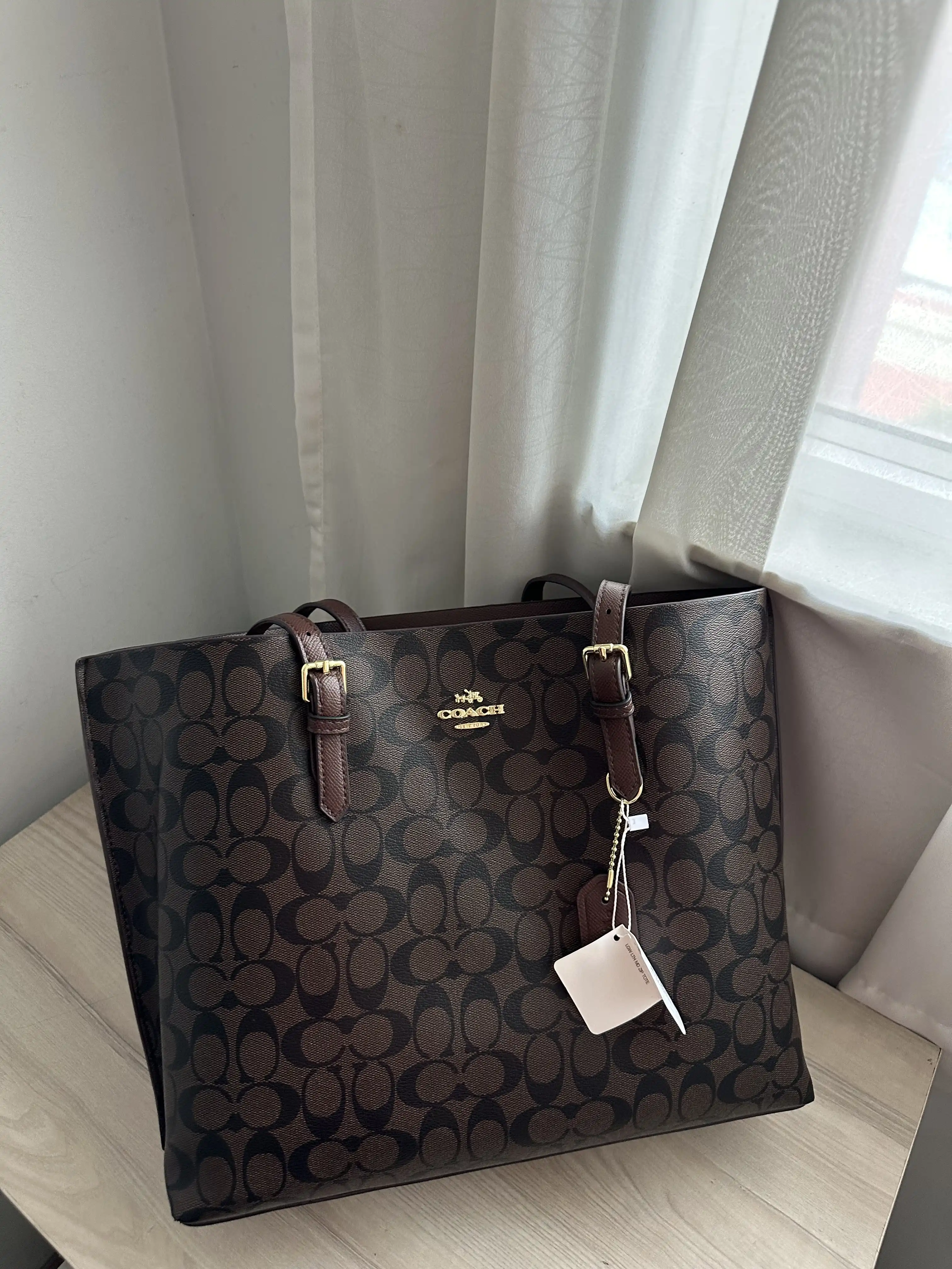 Product image of Coach Mollie Tote