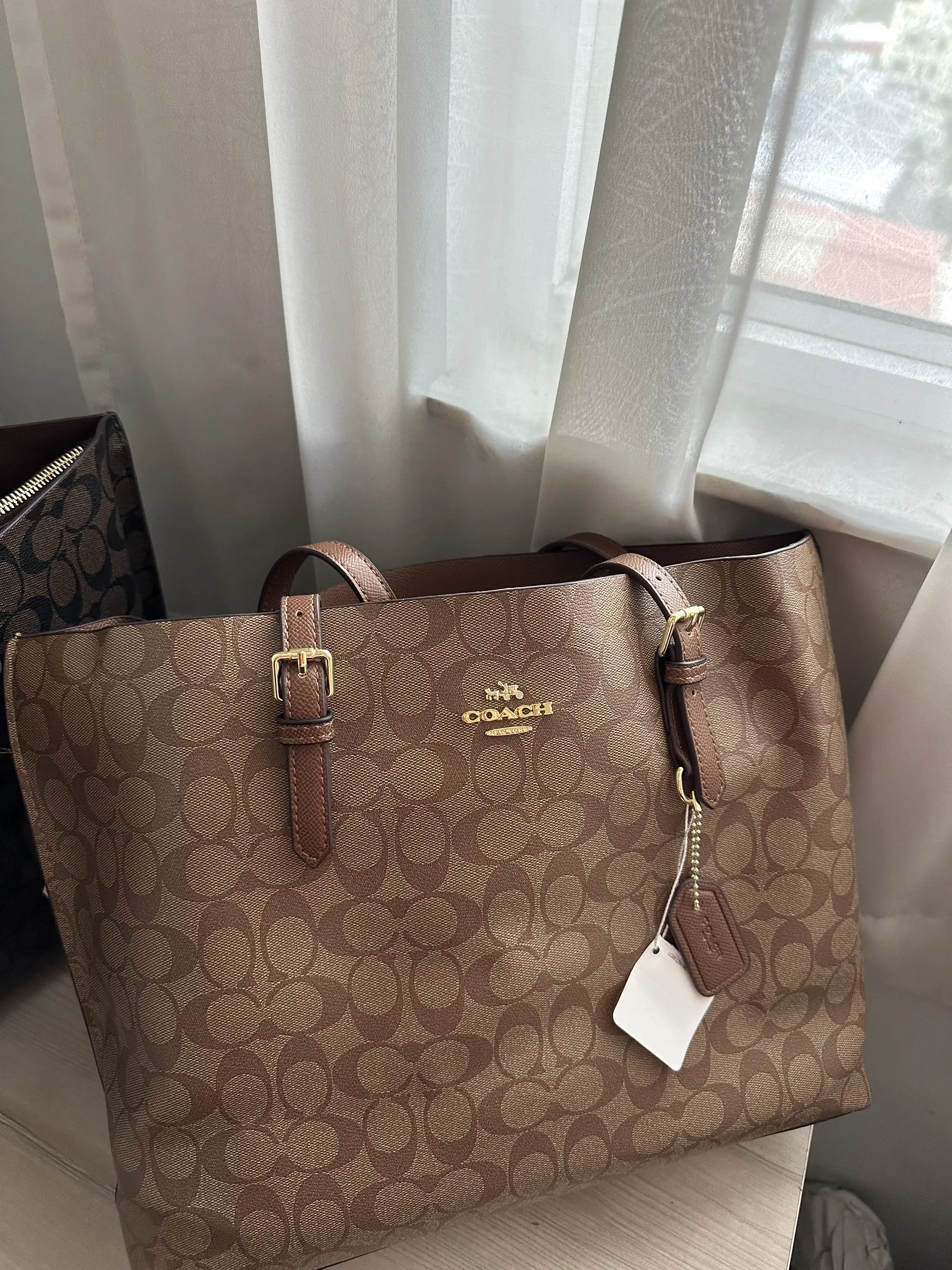 Product image of Coach Mollie Tote