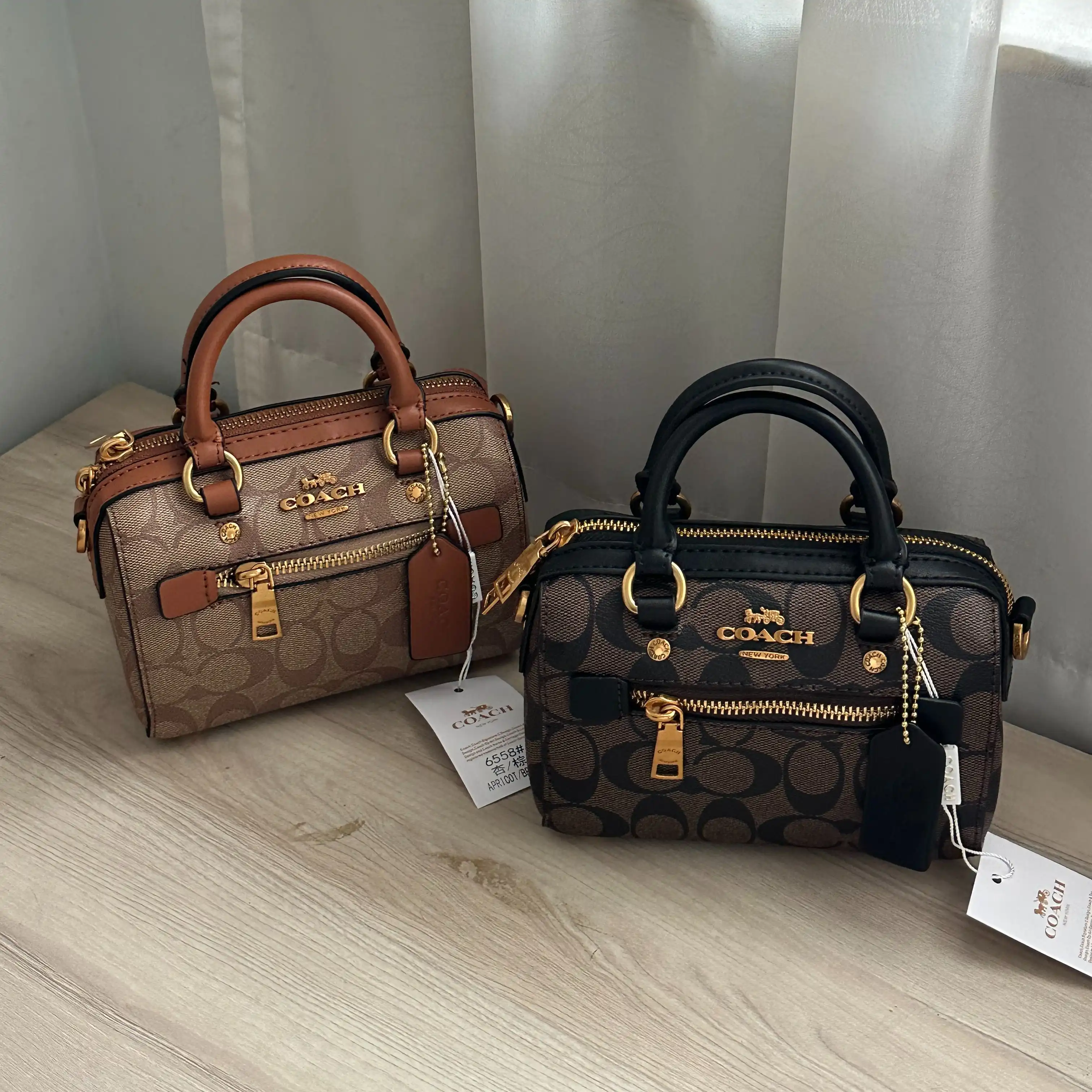 Product image of Coach Mini Boston Bag