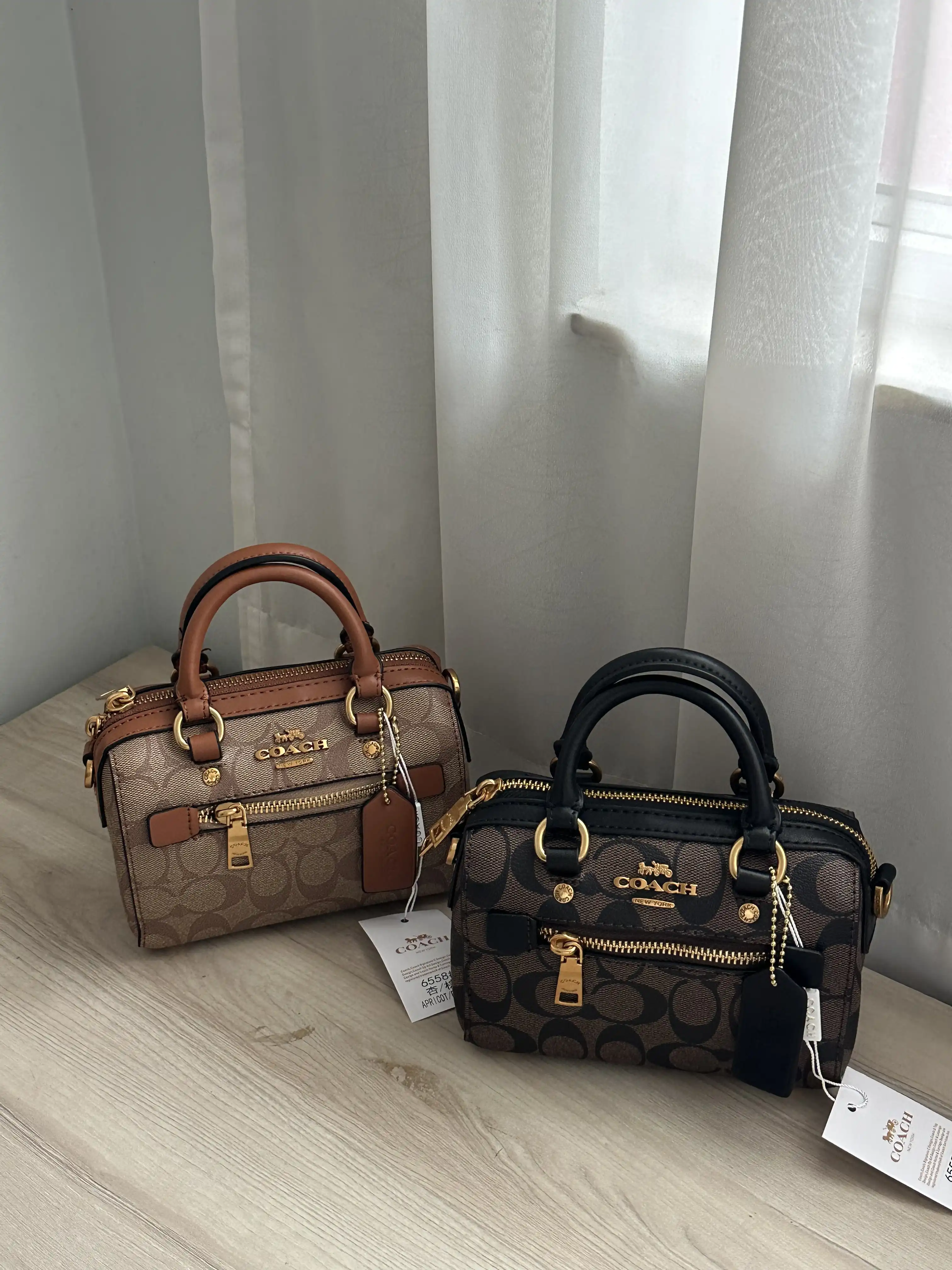 Product image of Coach Mini Boston Bag