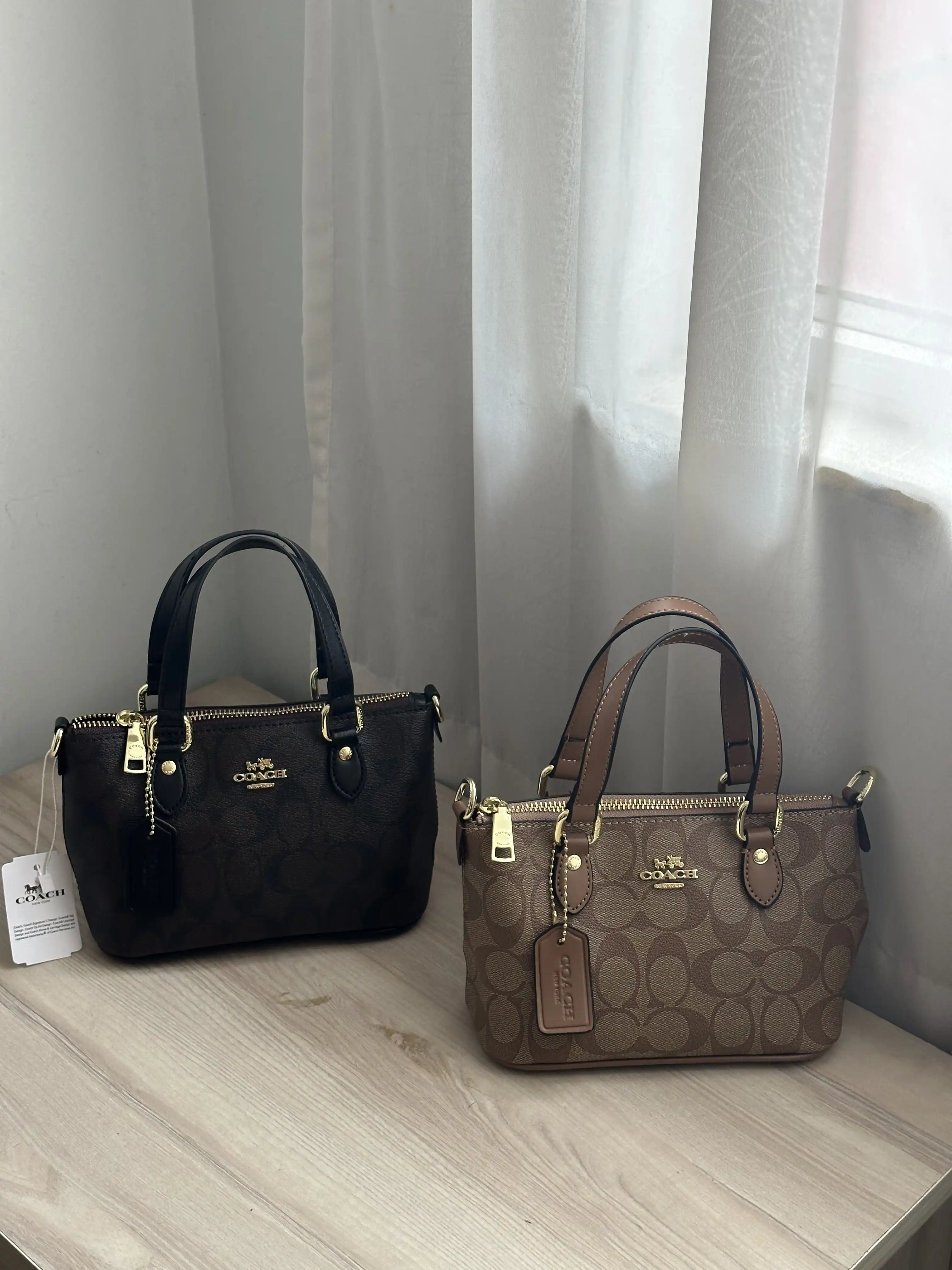 Product image of Coach Mini City tote