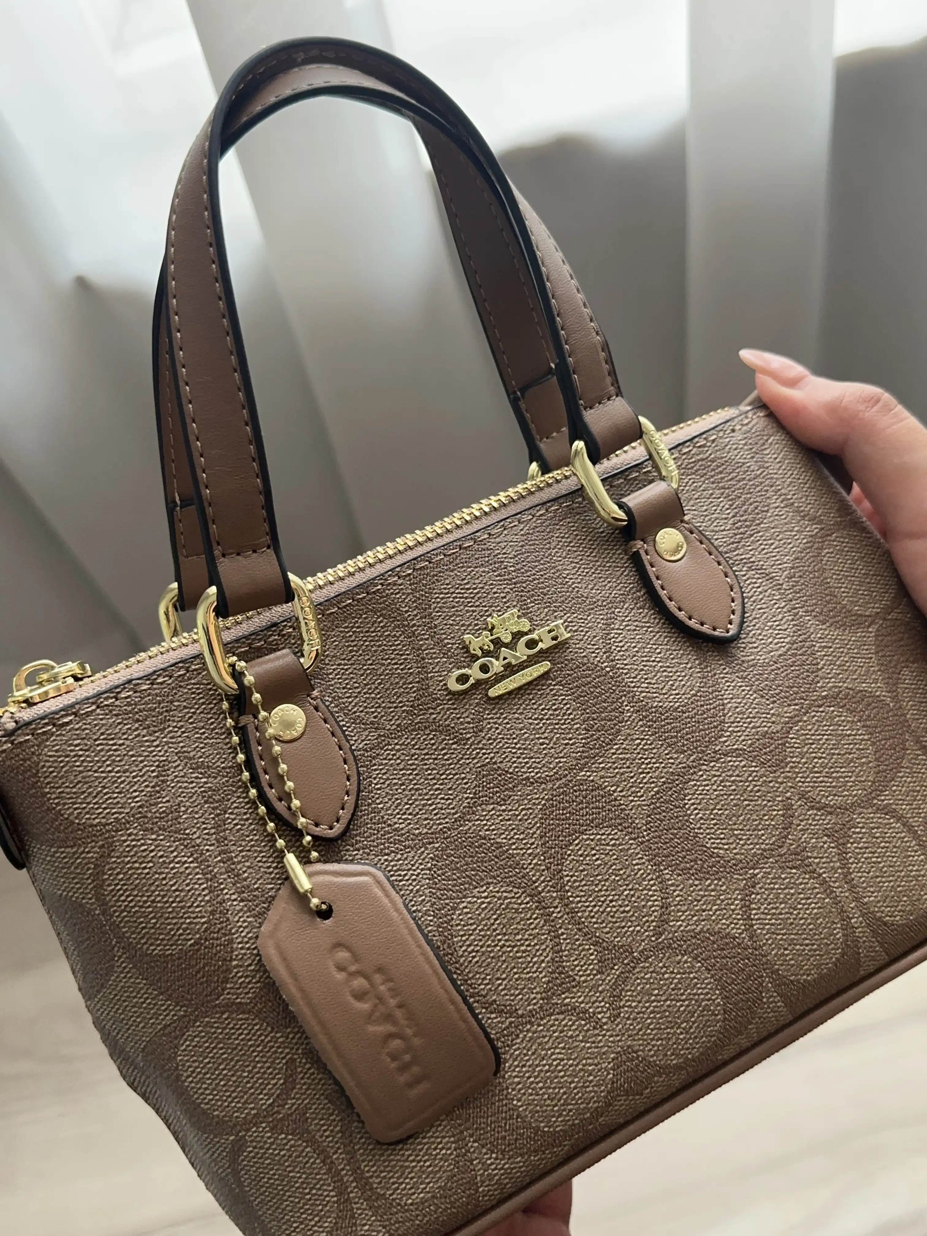 Product image of Coach Mini City tote