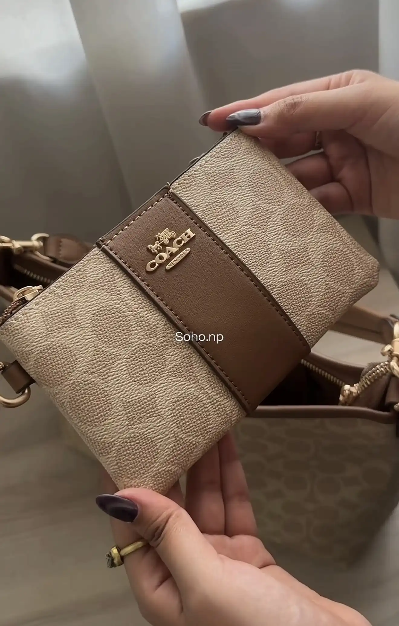 Product image of Coach Laurel Shoulder Bag