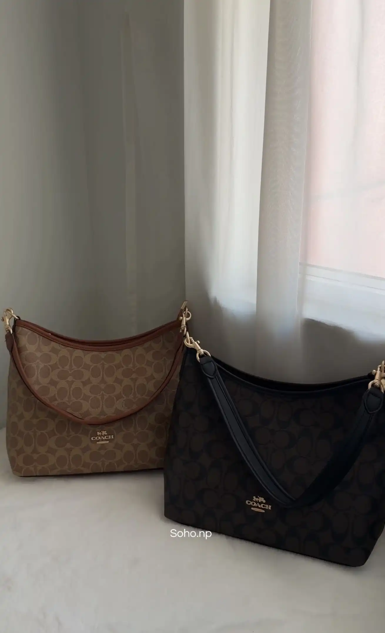 Product image of Coach Laurel Shoulder Bag
