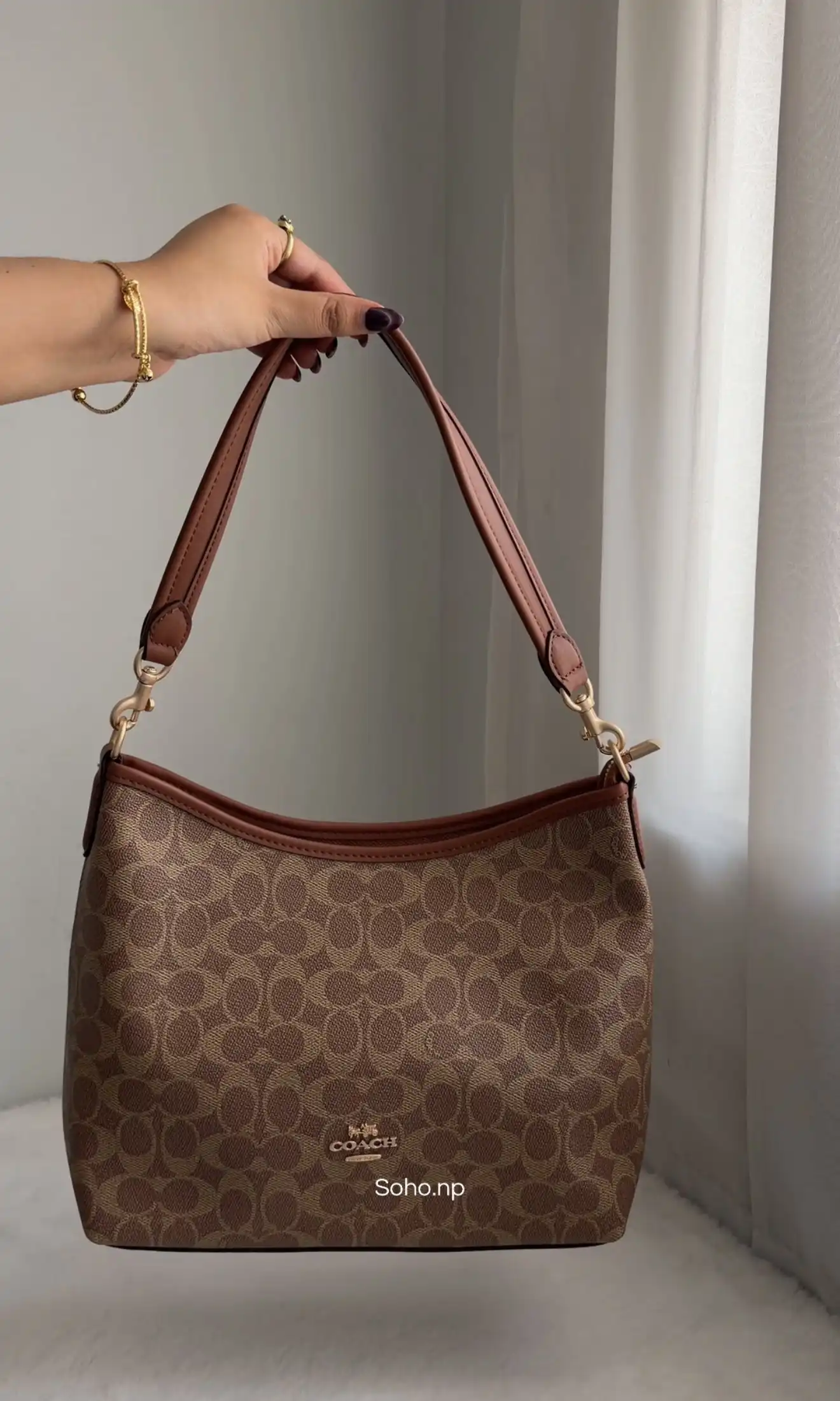 Product image of Coach Laurel Shoulder Bag