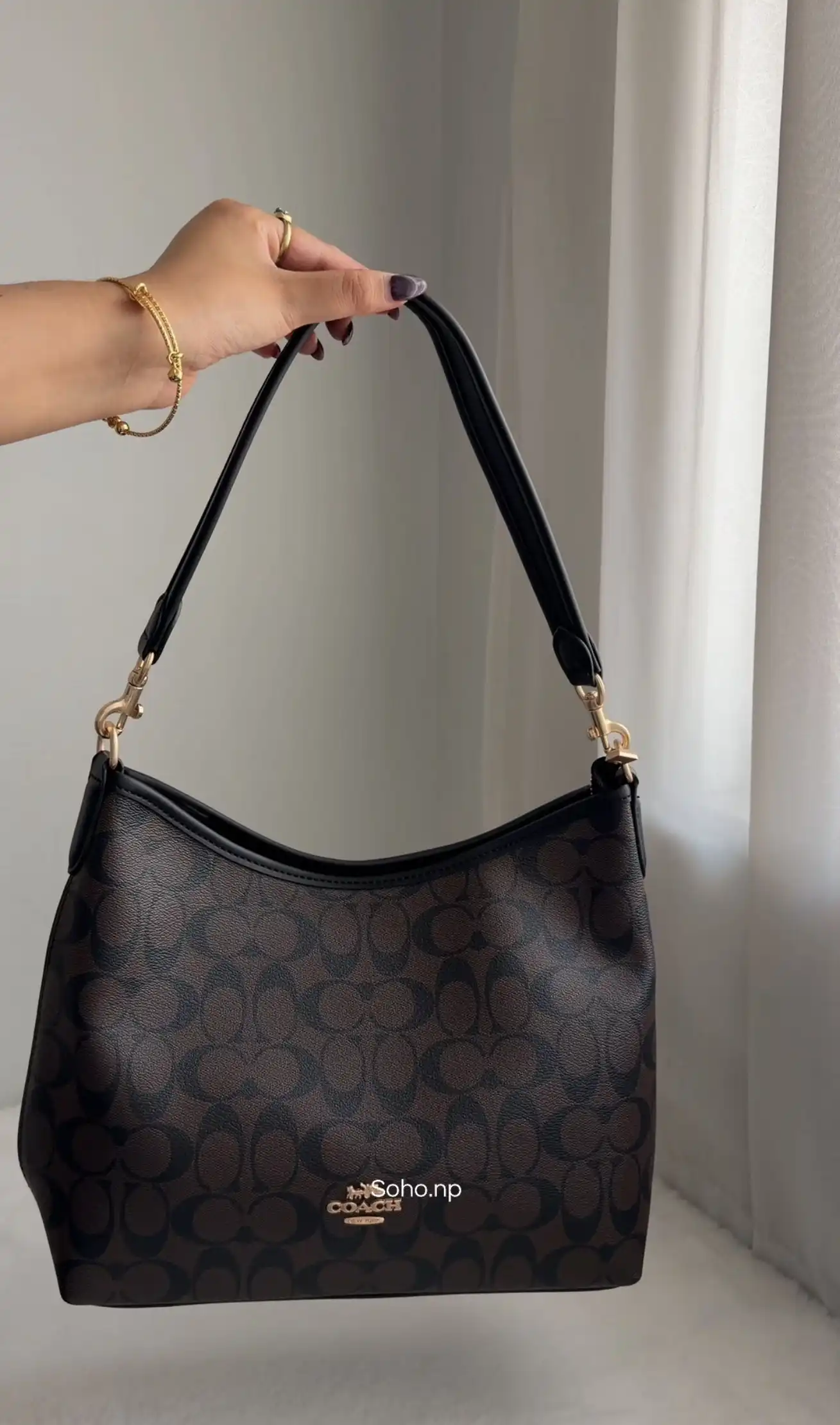 Product image of Coach Laurel Shoulder Bag