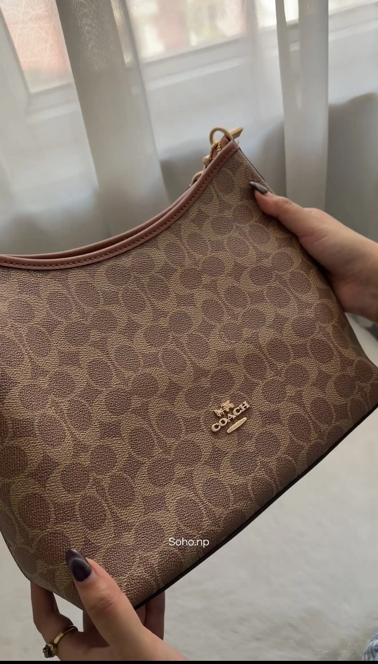 Product image of Coach Laurel Shoulder Bag