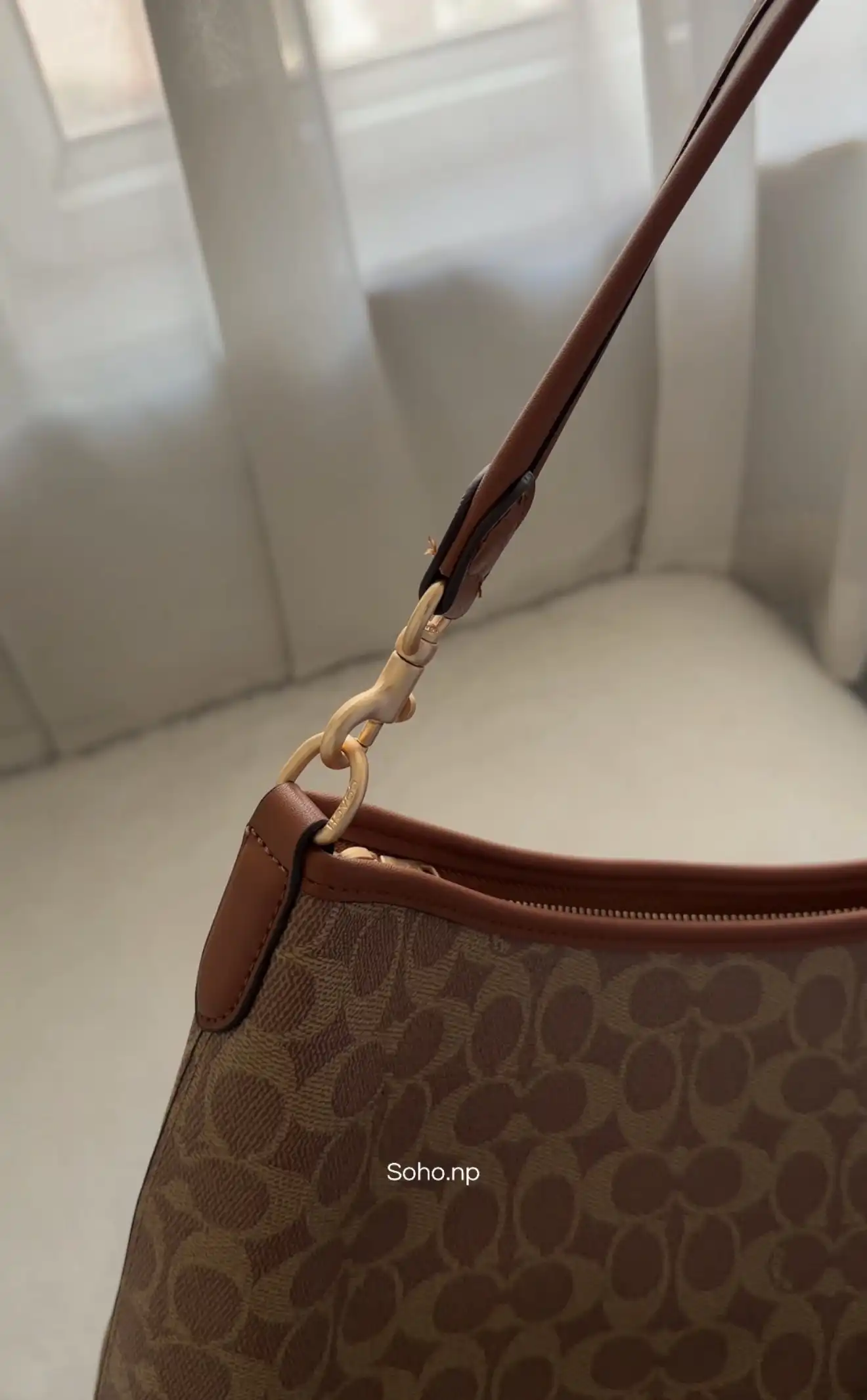 Product image of Coach Laurel Shoulder Bag